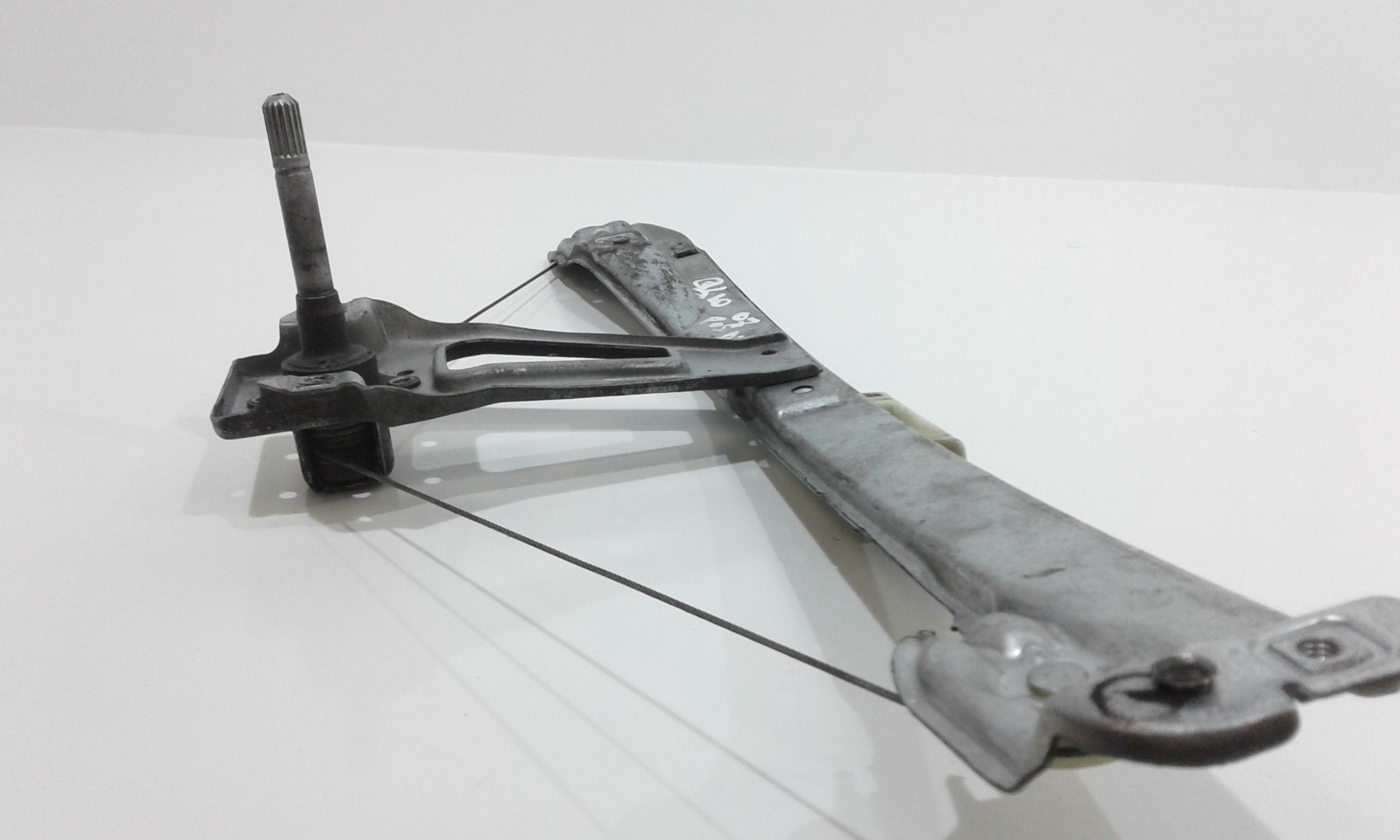 Cremagliera posteriore destra passeggero RENAULT Clio Serie (04>08)