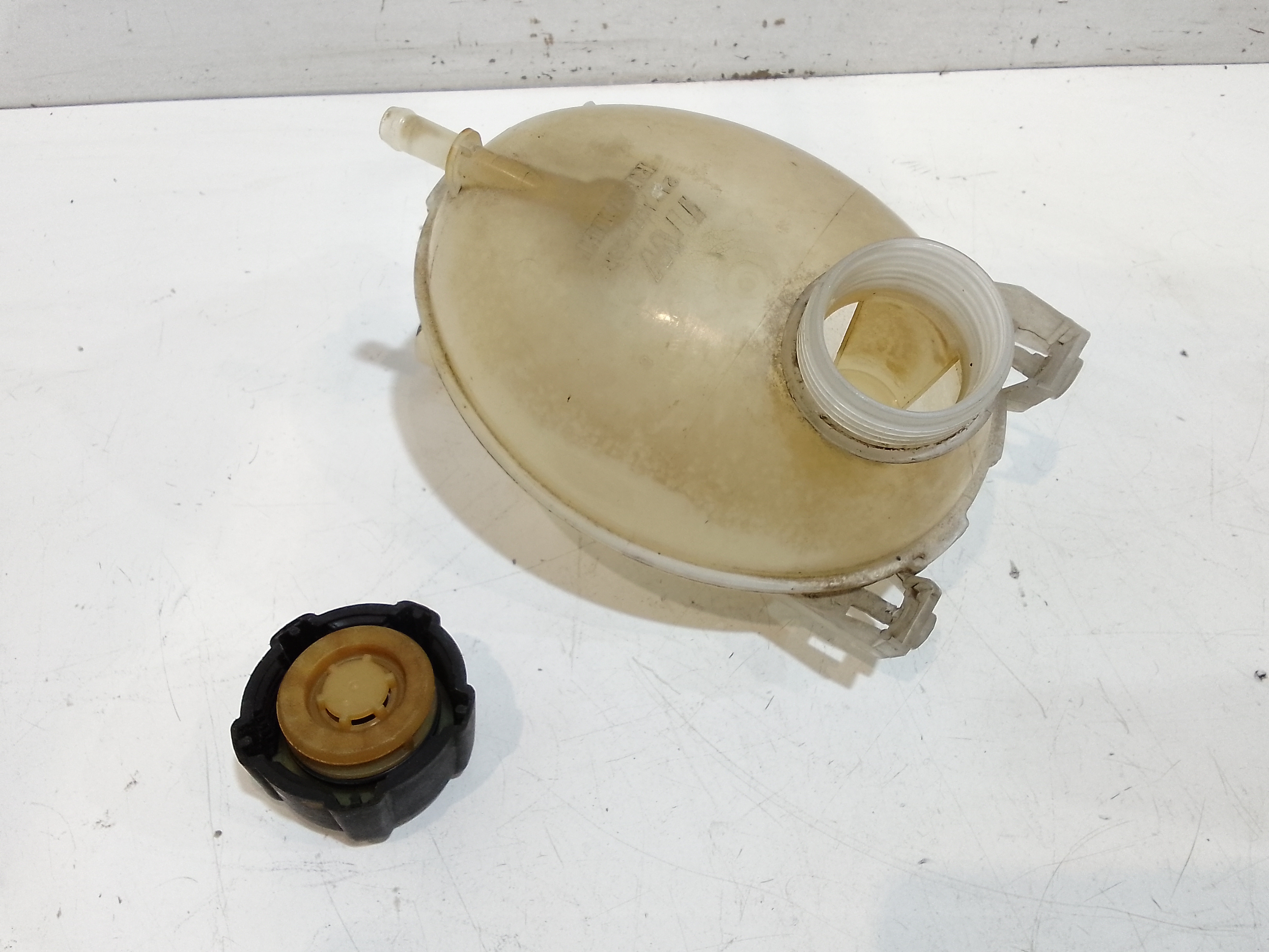 Vaschetta liquido radiatore per Dacia Sandero Serie Ii (12>20) (2012 - 2020)