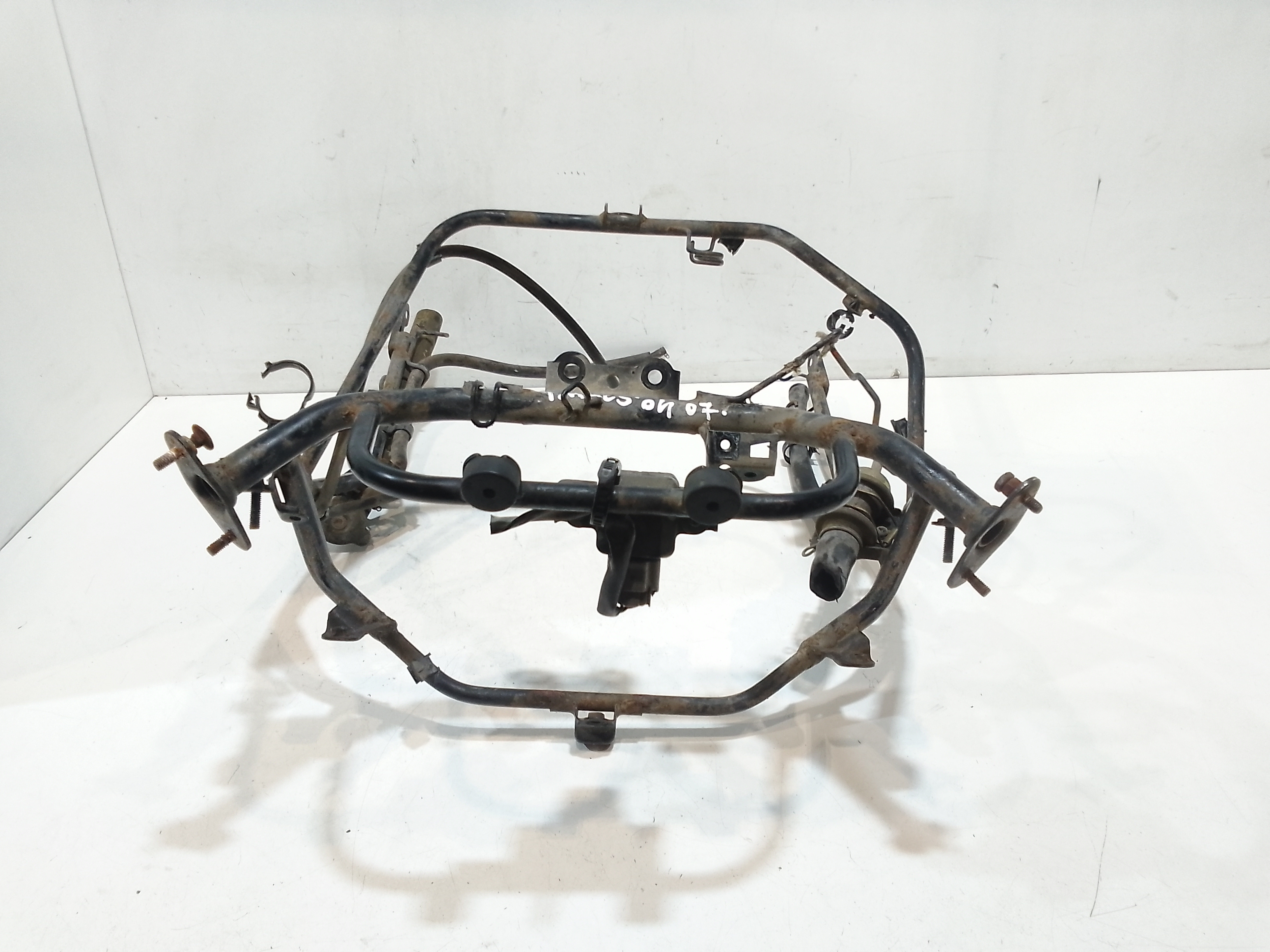 Telaietto anteriore per Yamaha Tmax 500cc (2001 - 2003)