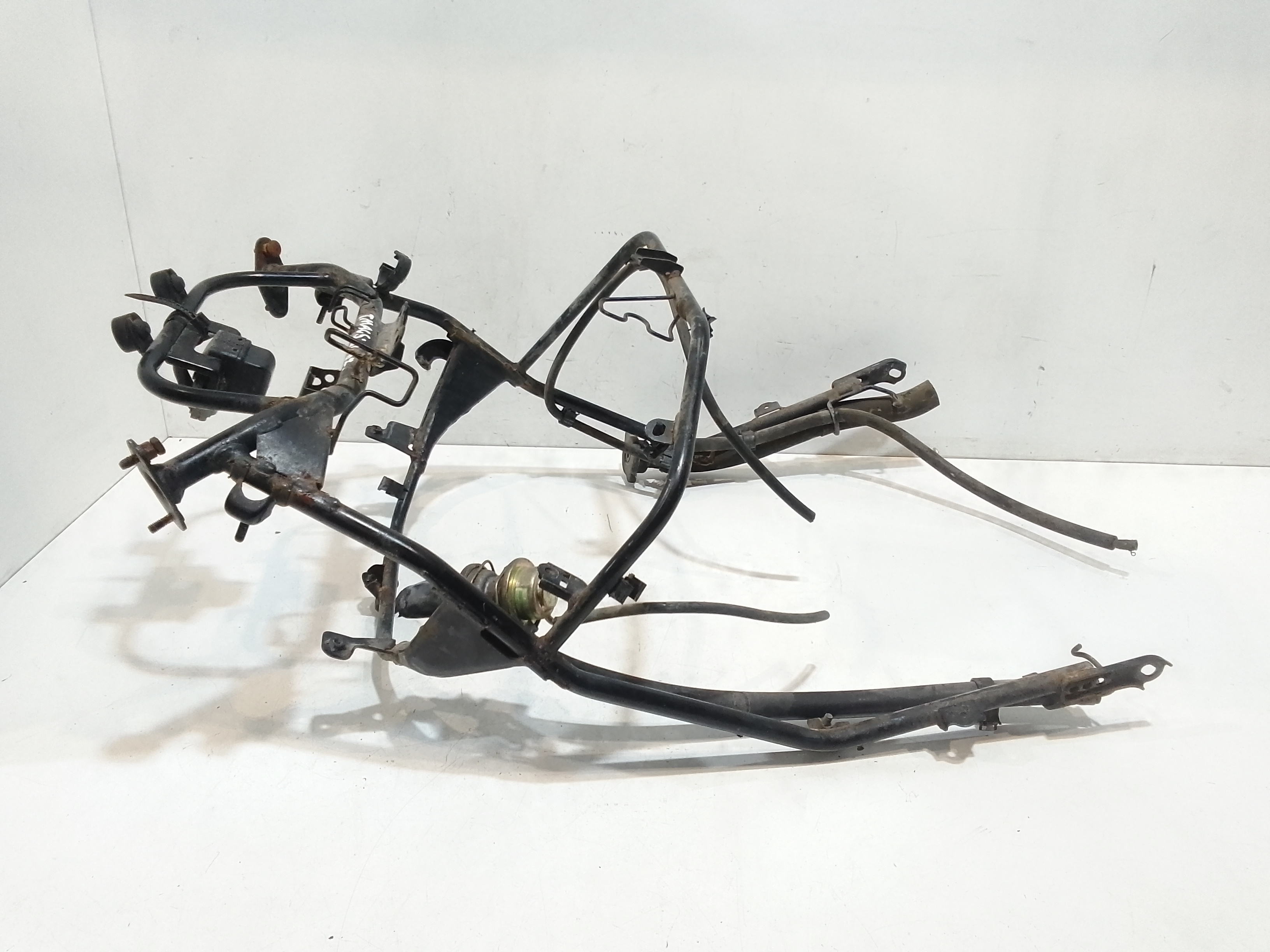 Telaietto anteriore per Yamaha Tmax 500cc (2001 - 2003)