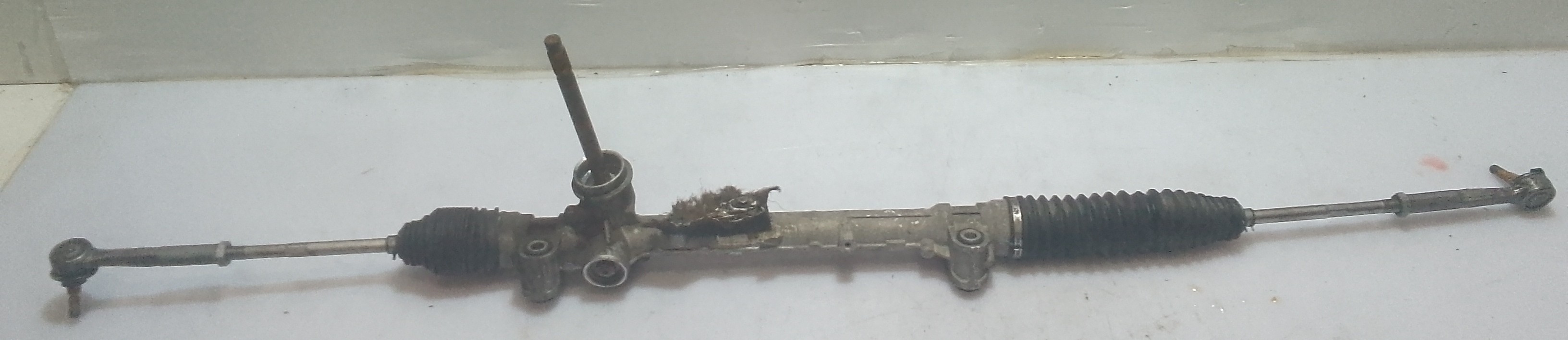 Scatola dello sterzo per Fiat 500 X Serie Cross (16>) (2016 - In produzione)