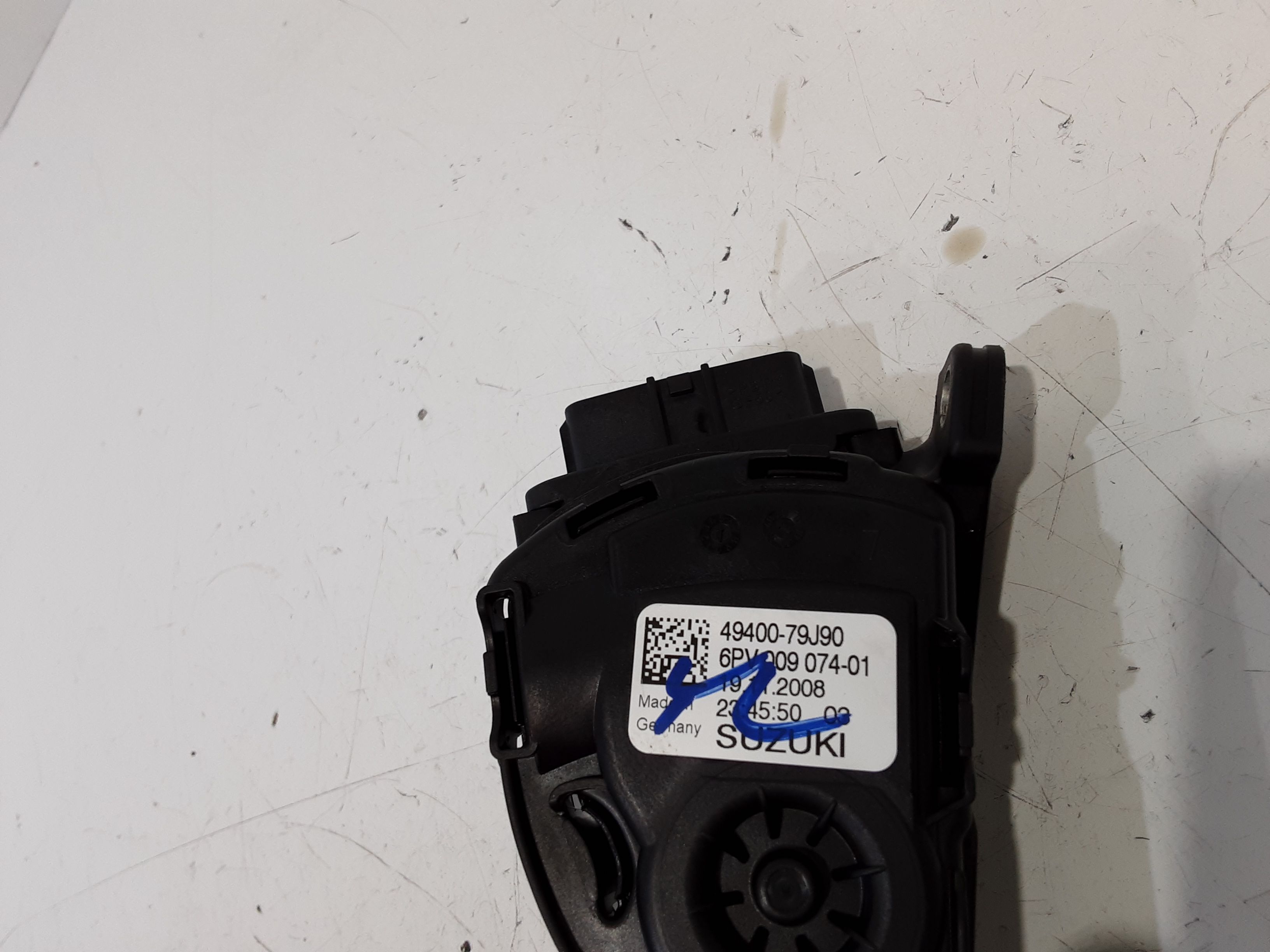 Pedale acceleratore SUZUKI SX4 1 Serie