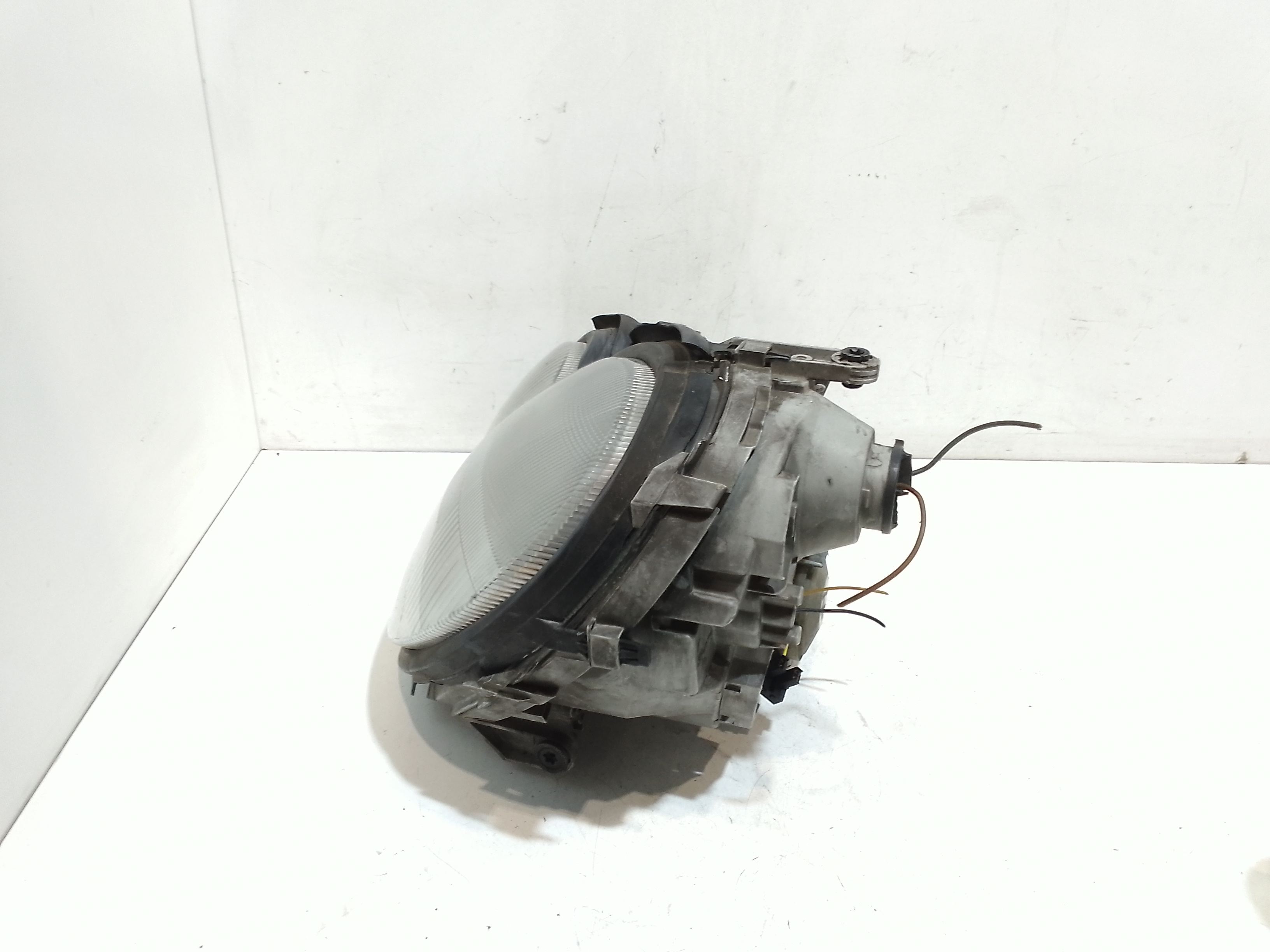 Faro anteriore Sinistro Guida per Mercedes Classe C Berlina W203 (2000 - 2004)