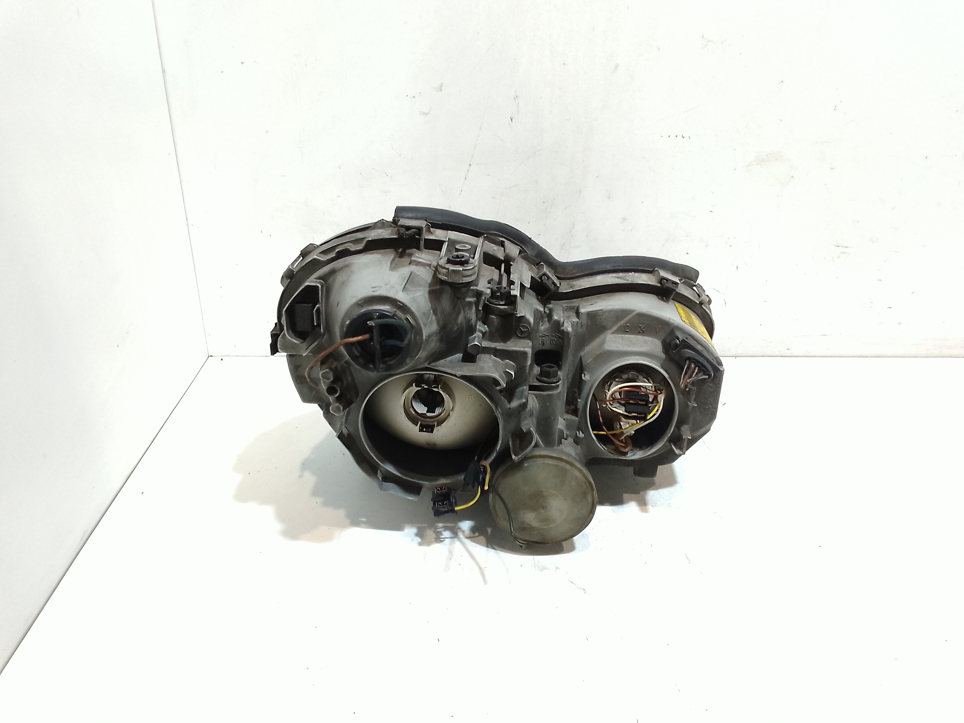 Faro anteriore Sinistro Guida per Mercedes Classe C Berlina W203 (2000 - 2004)