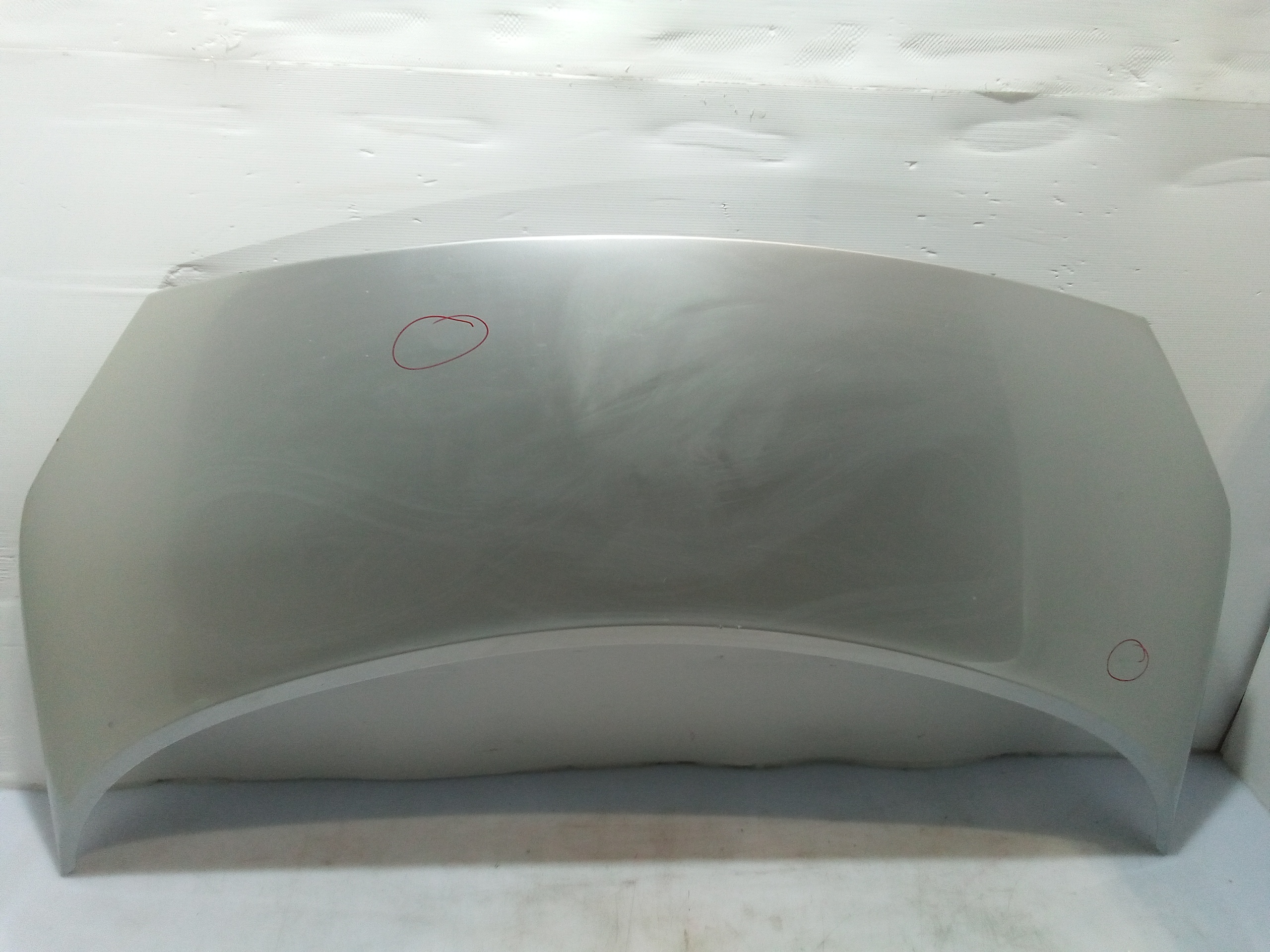 Cofano Anteriore per Renault Grand Scenic 1 Serie (2003 - 2009)