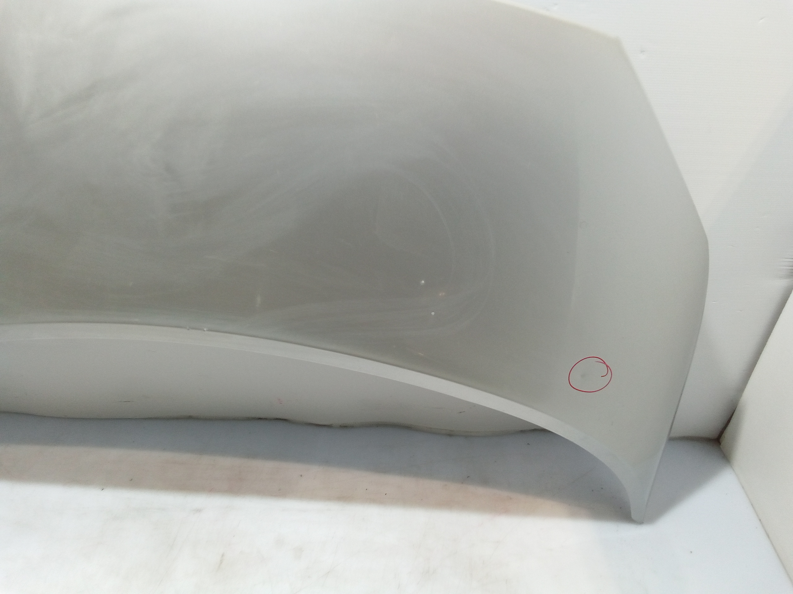 Cofano Anteriore per Renault Grand Scenic 1 Serie (2003 - 2009)