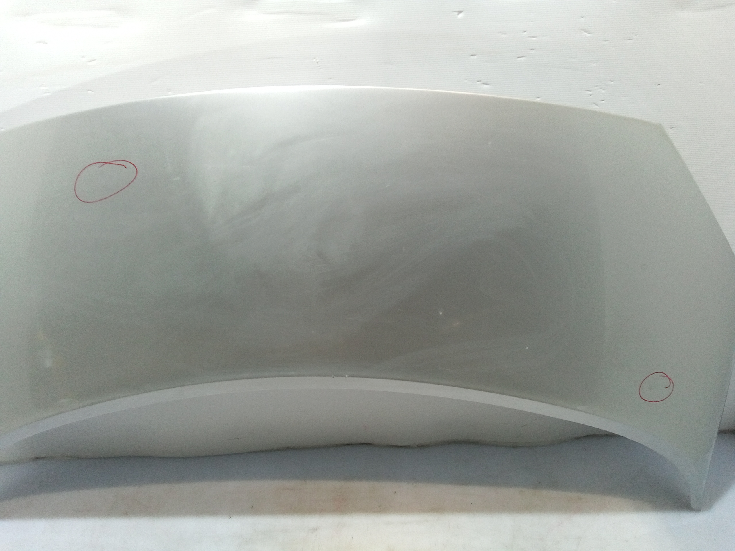 Cofano Anteriore per Renault Grand Scenic 1 Serie (2003 - 2009)