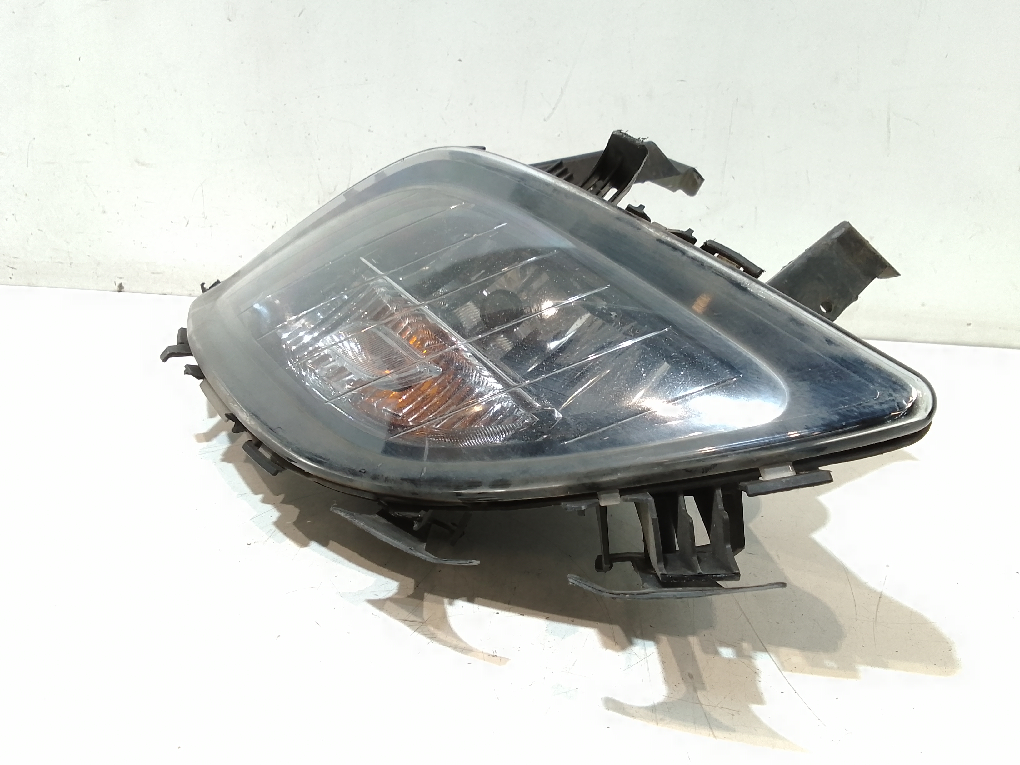 Fendinebbia anteriore SX per Opel Astra J (2009 - In produzione)