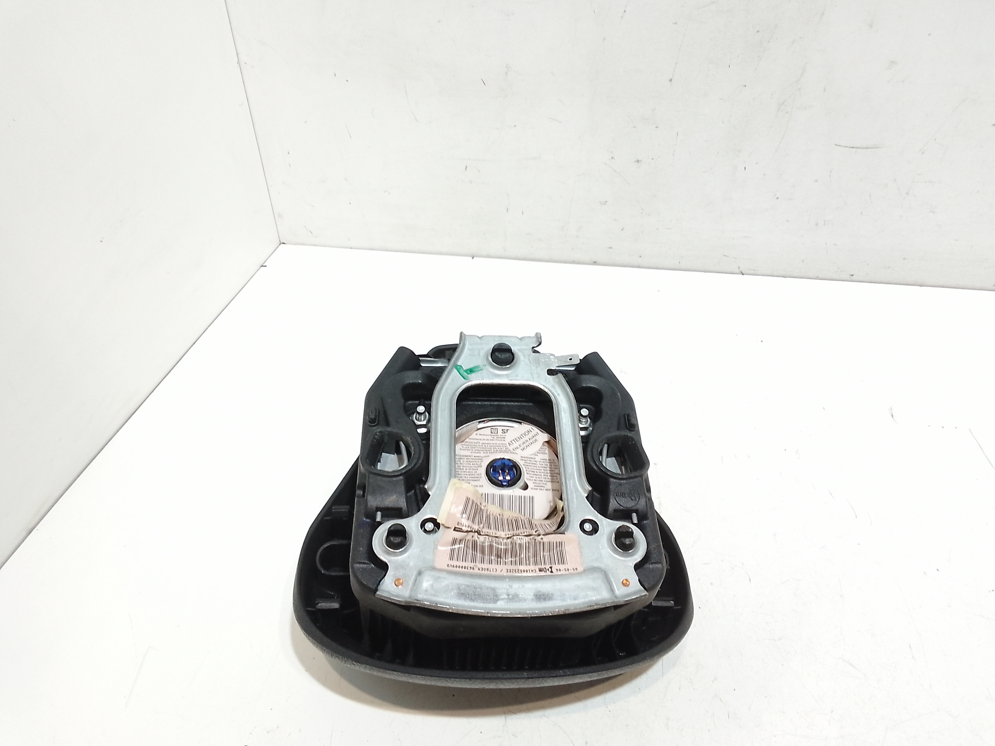 Airbag Volante per Citroen C2 2 Serie (2005 - 2008)