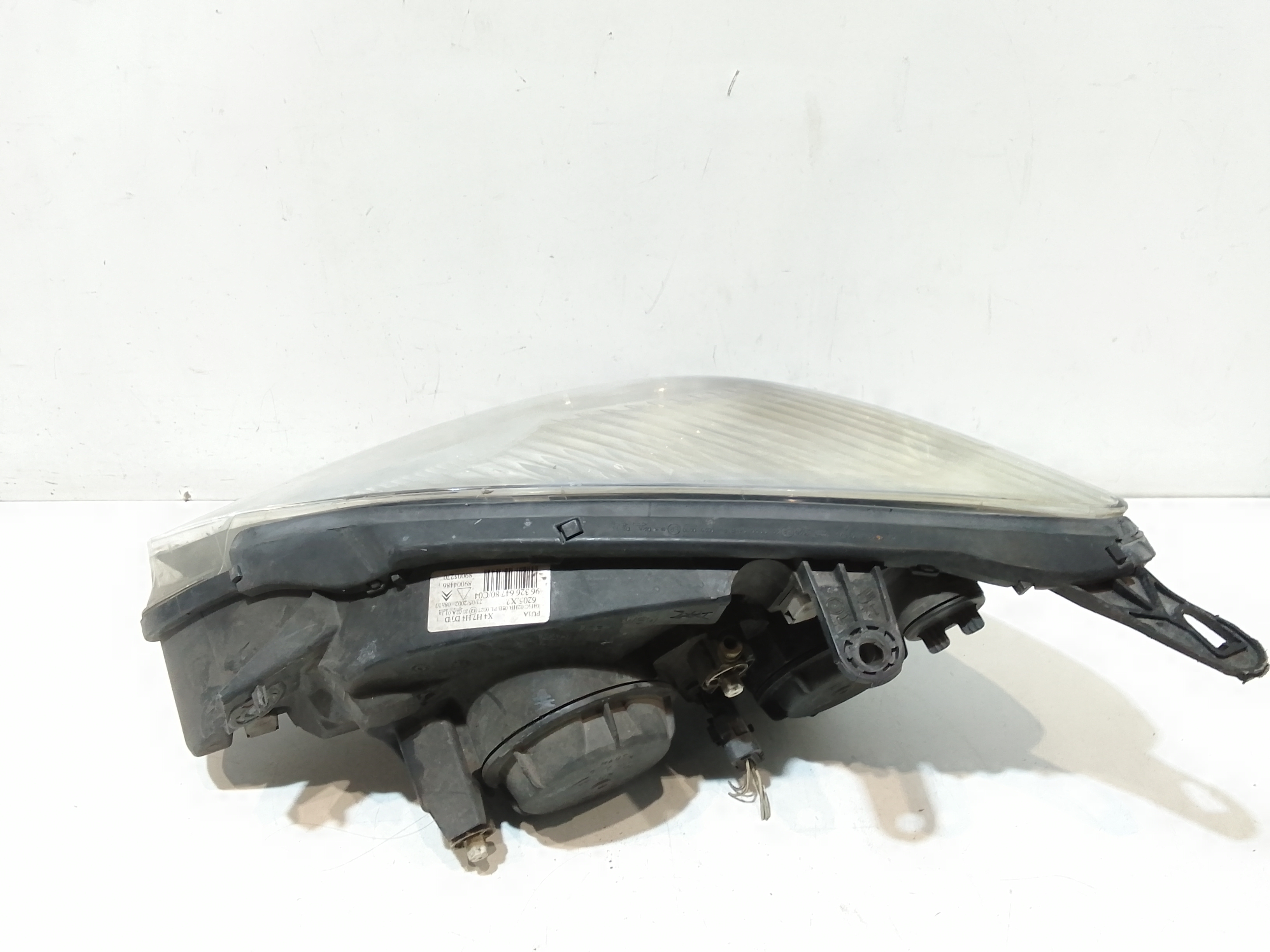 Faro anteriore Destro Passeggero per Citroen C5 Berlina 1 Serie (2000 - 2004)