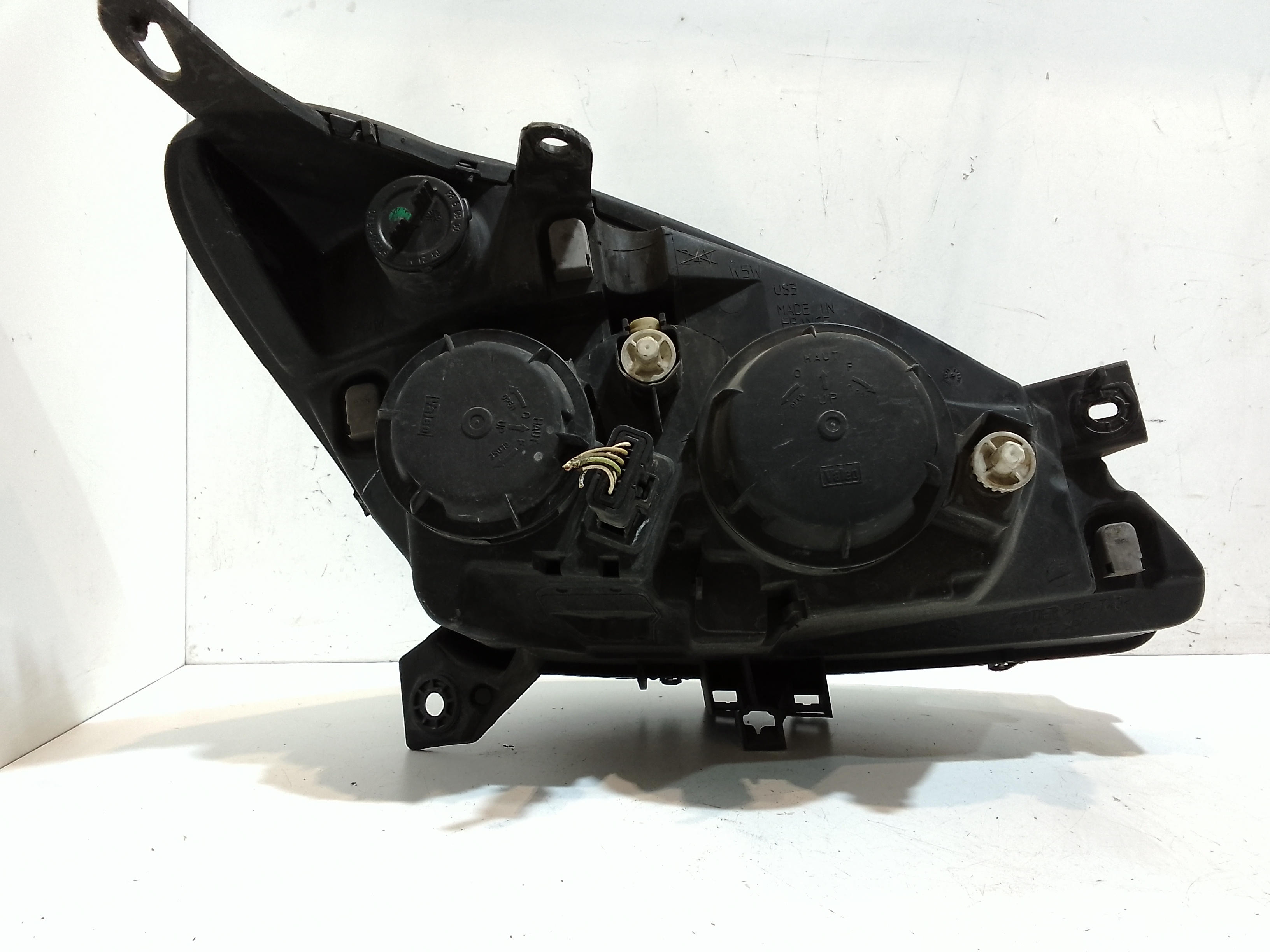 Faro anteriore Sinistro Guida per Citroen C5 Berlina 1 Serie (2000 - 2004)