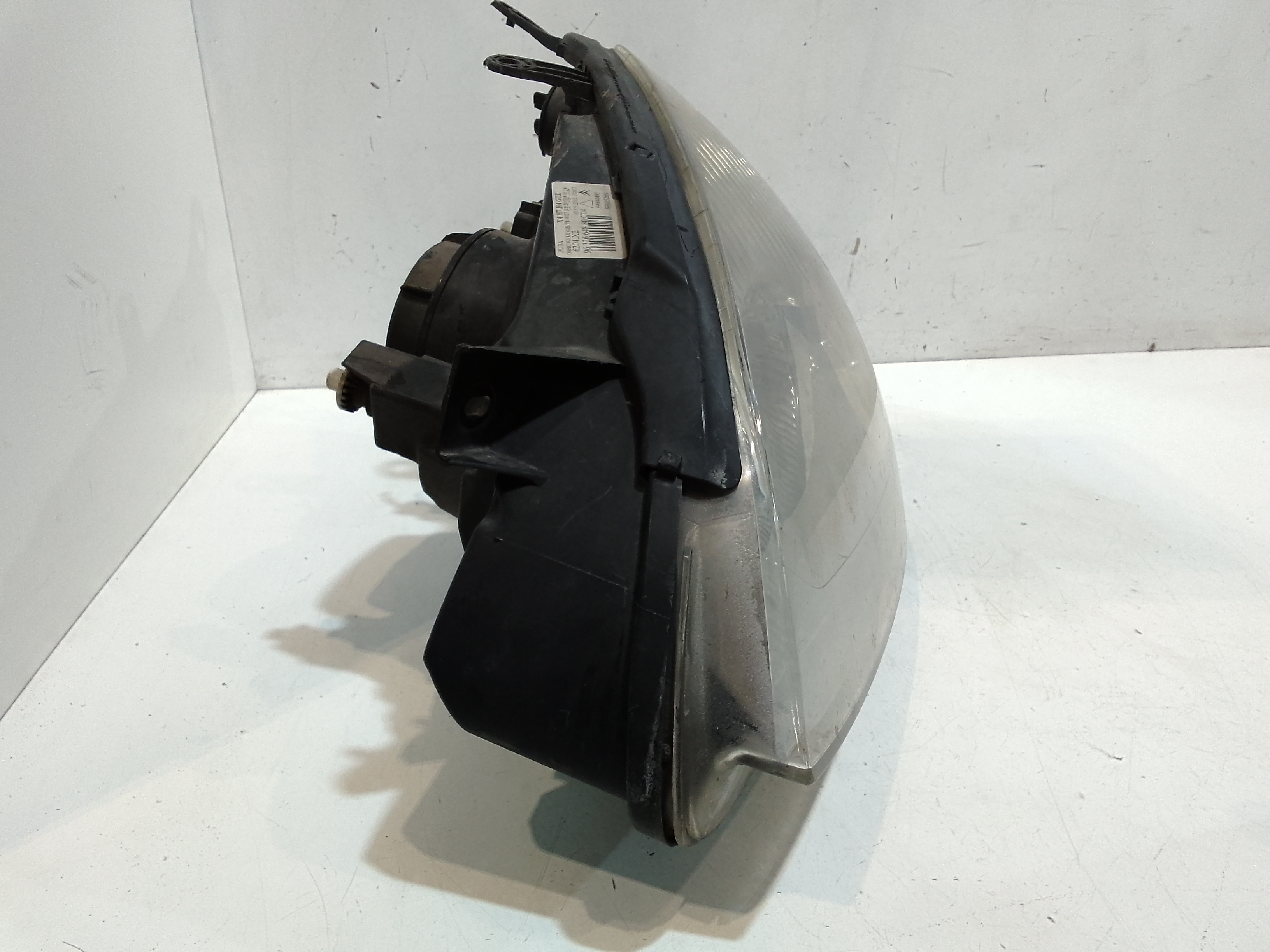 Faro anteriore Sinistro Guida per Citroen C5 Berlina 1 Serie (2000 - 2004)