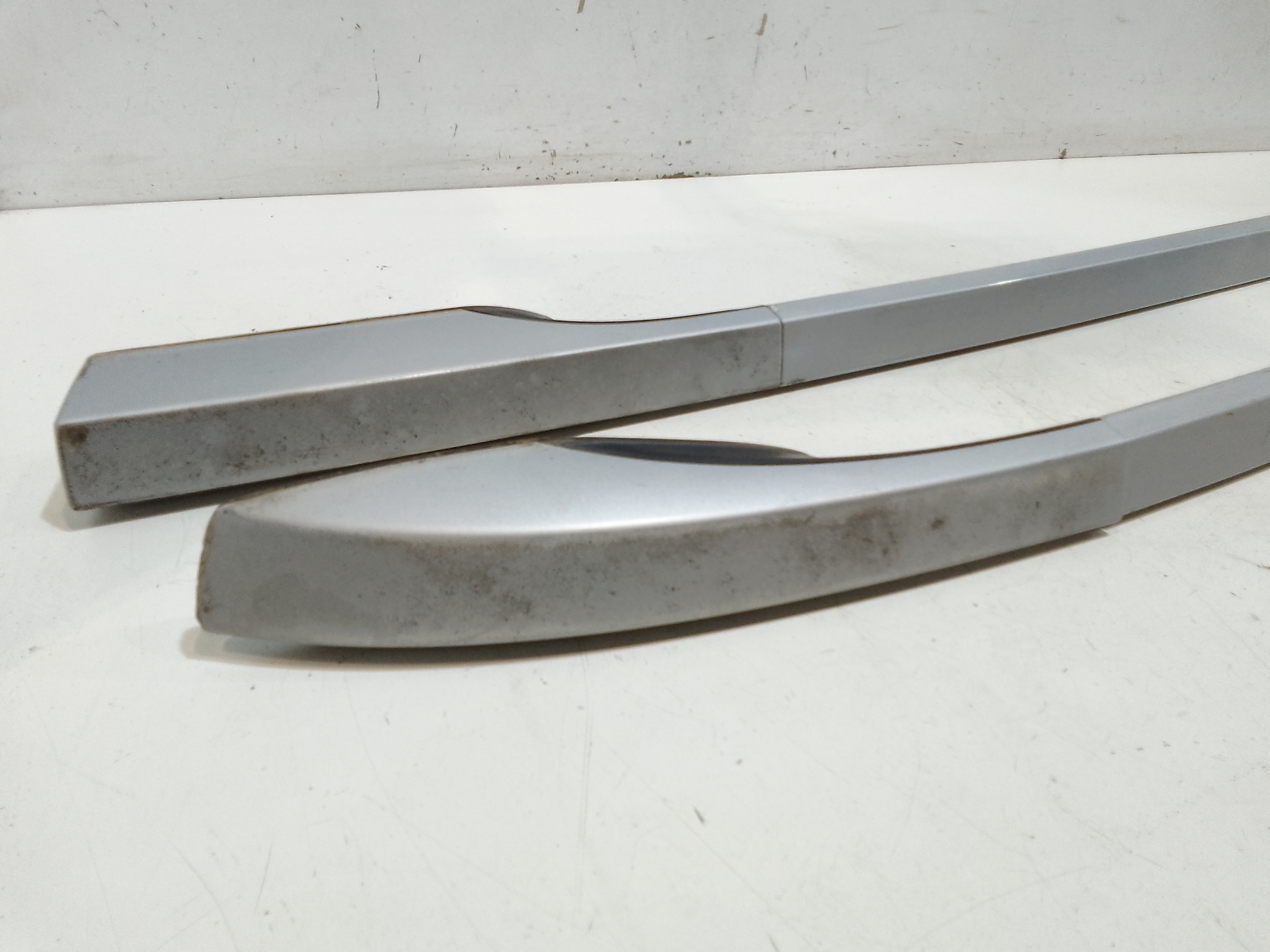 Barre Longitudinali tetto per Chevrolet Spark 1 Serie (2009 - 2012)