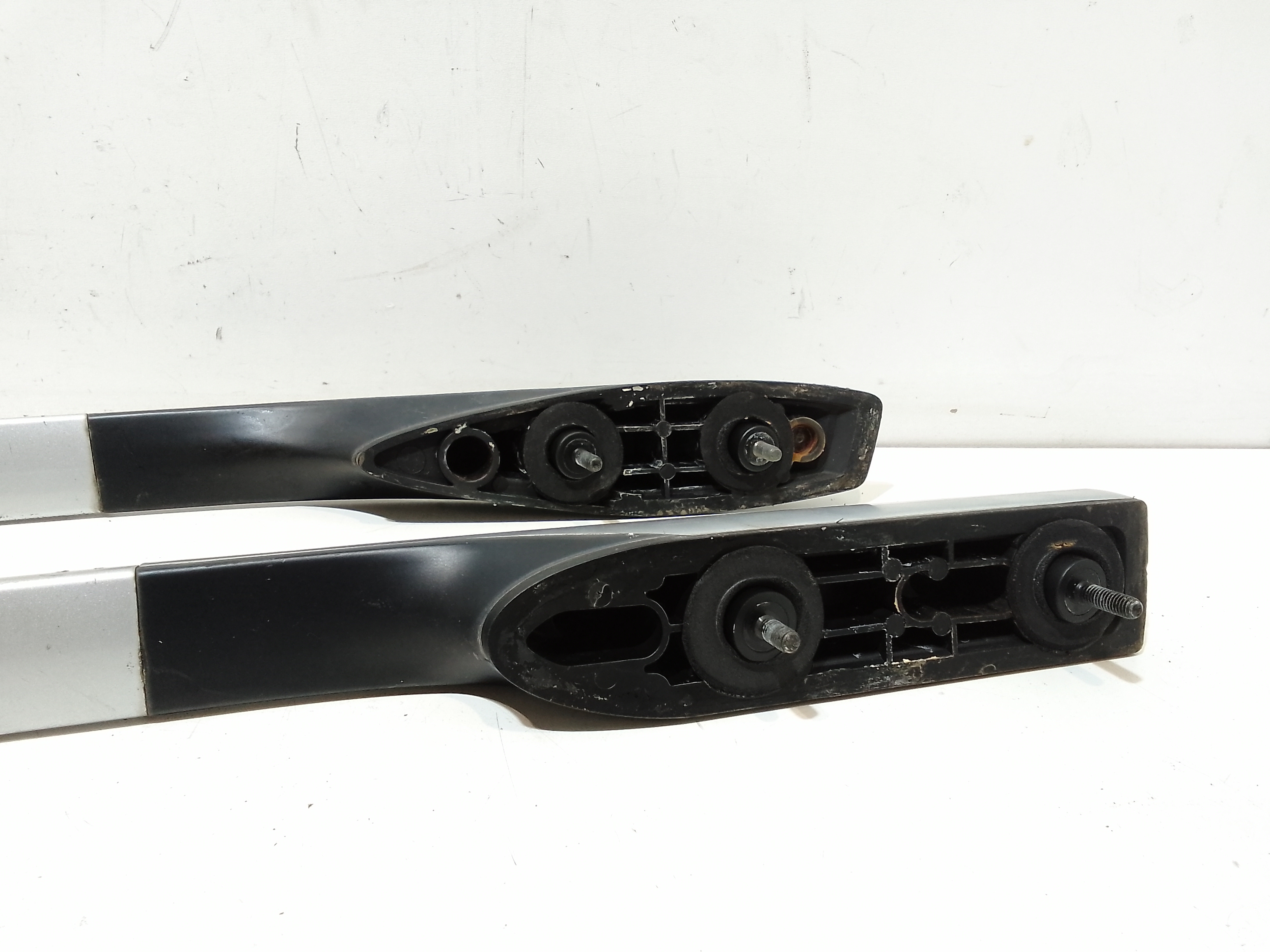 Barre Longitudinali tetto per Chevrolet Spark 1 Serie (2009 - 2012)