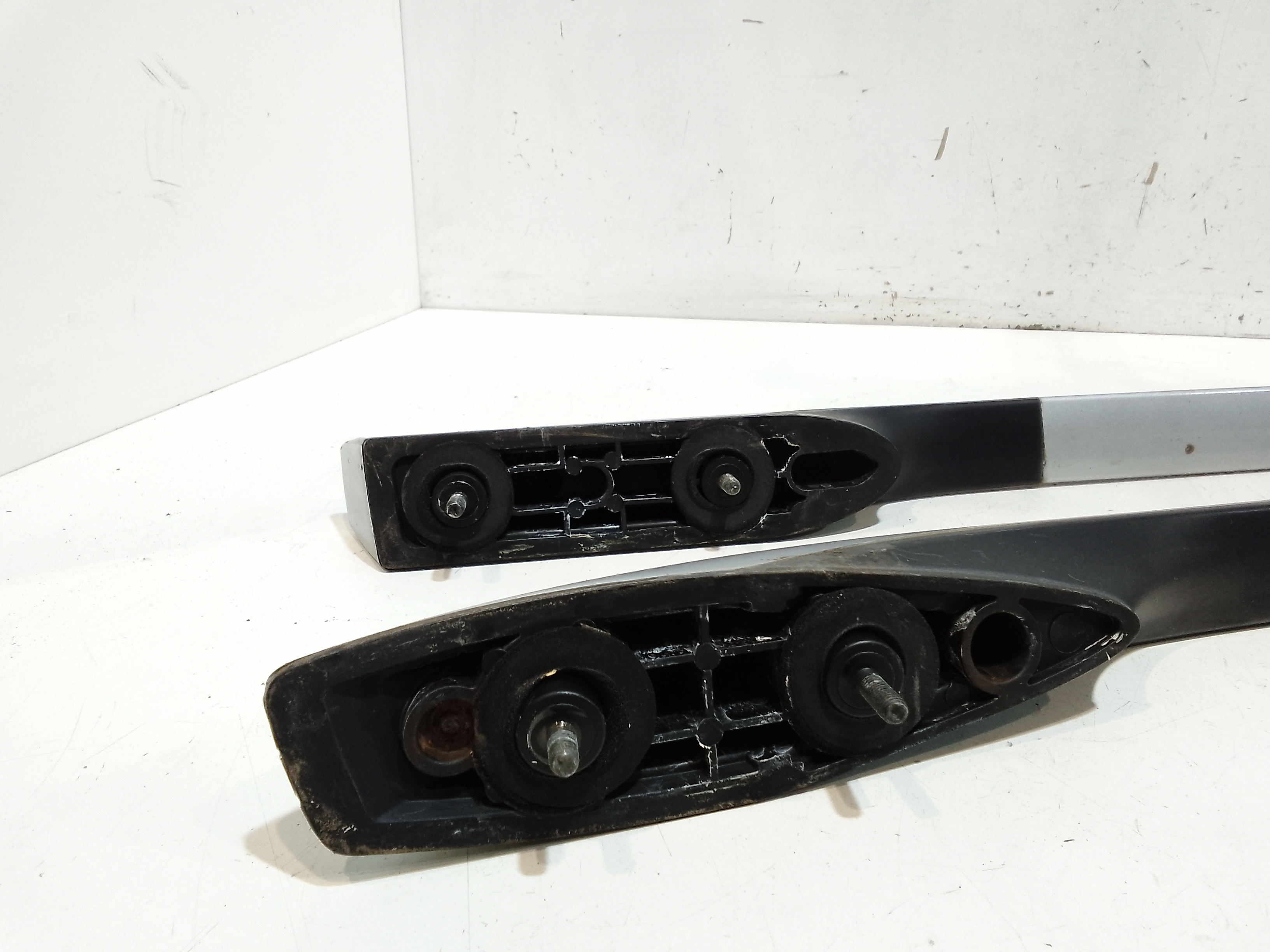 Barre Longitudinali tetto per Chevrolet Spark 1 Serie (2009 - 2012)