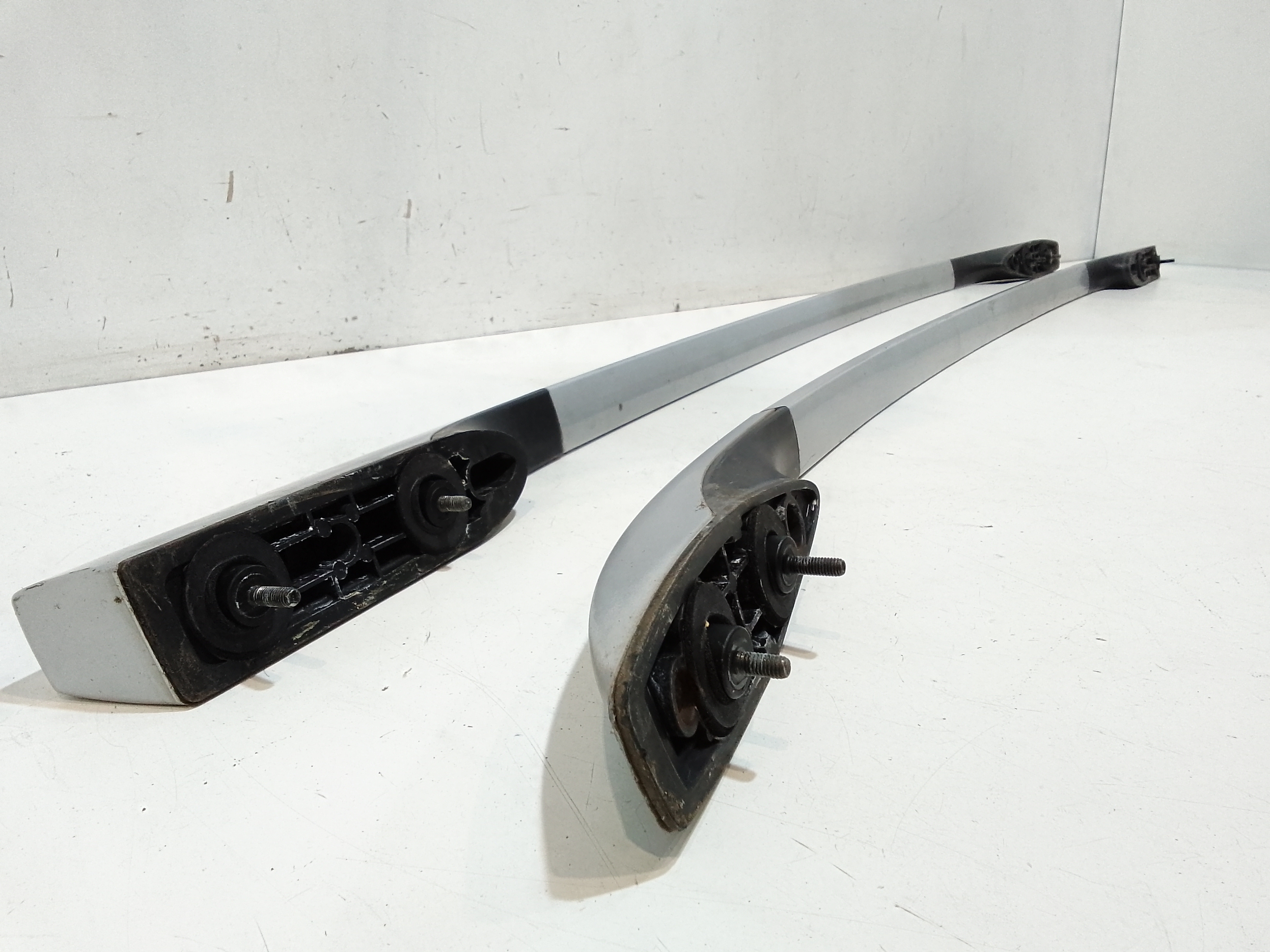 Barre Longitudinali tetto per Chevrolet Spark 1 Serie (2009 - 2012)