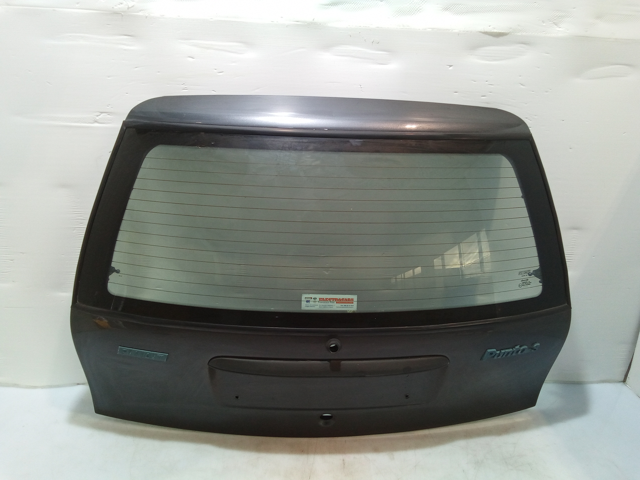 Portellone Posteriore per Fiat Punto Berlina 5p (1993 - 1999)