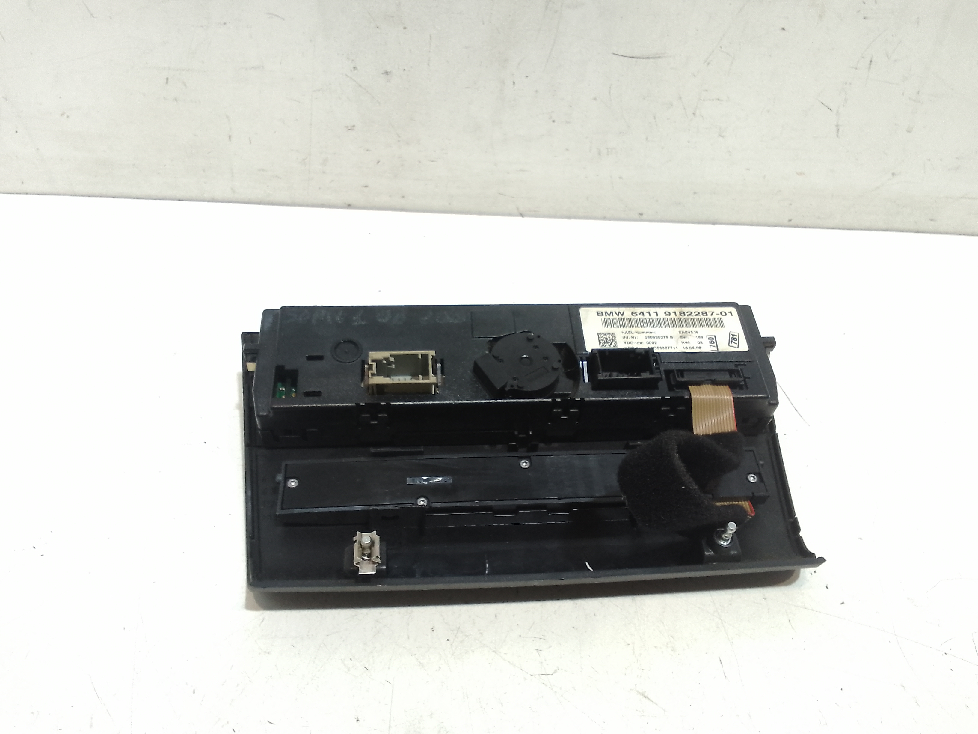 Comandi Clima per Bmw Serie 1 E87 1 Serie