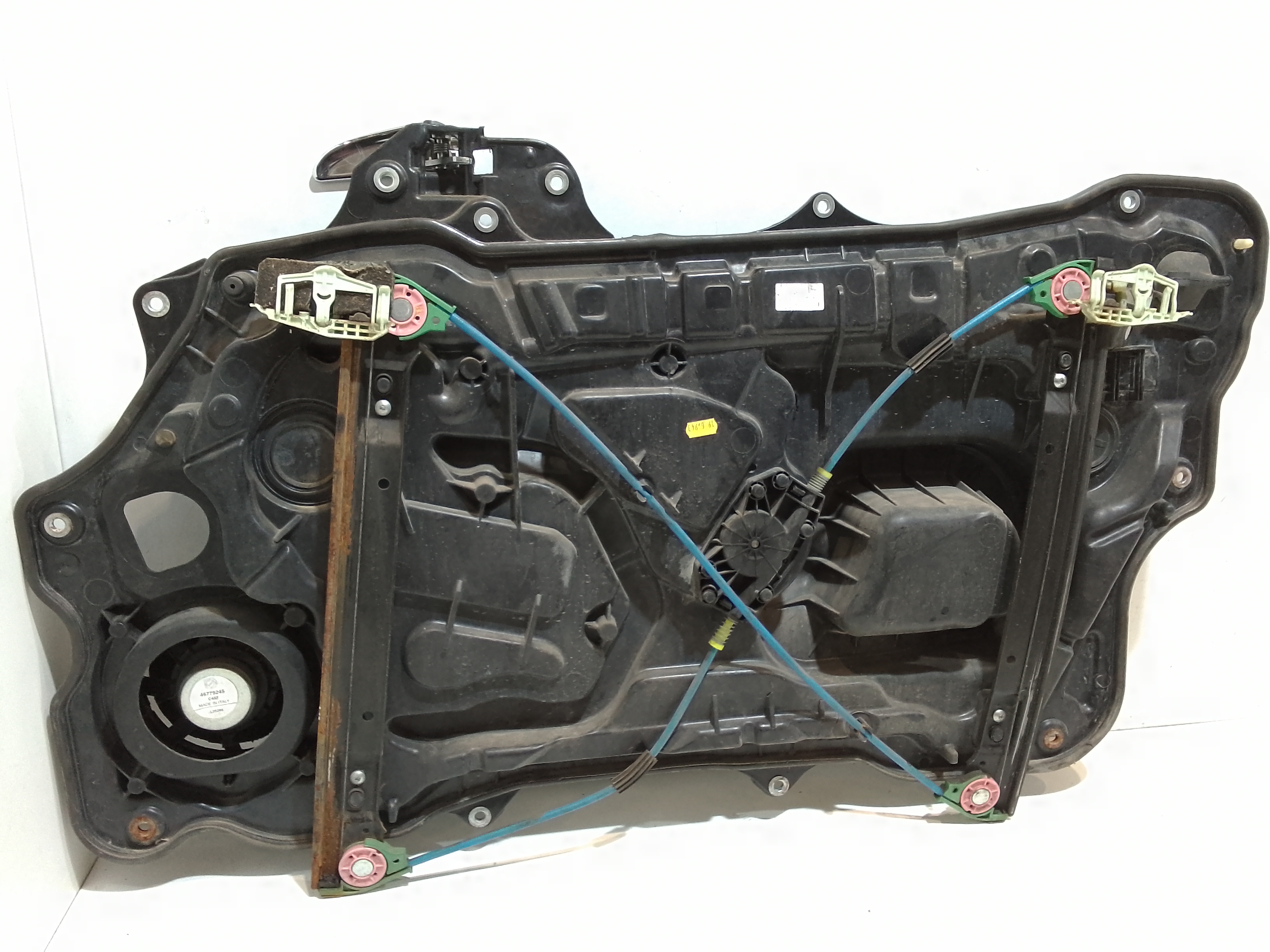 Cremagliera anteriore sinistra Guida per Lancia Ypsilon 2 Serie (2006 - 2010)