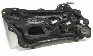 Cremagliera anteriore sinistra Guida per Lancia Ypsilon 2 Serie (2006 - 2010)