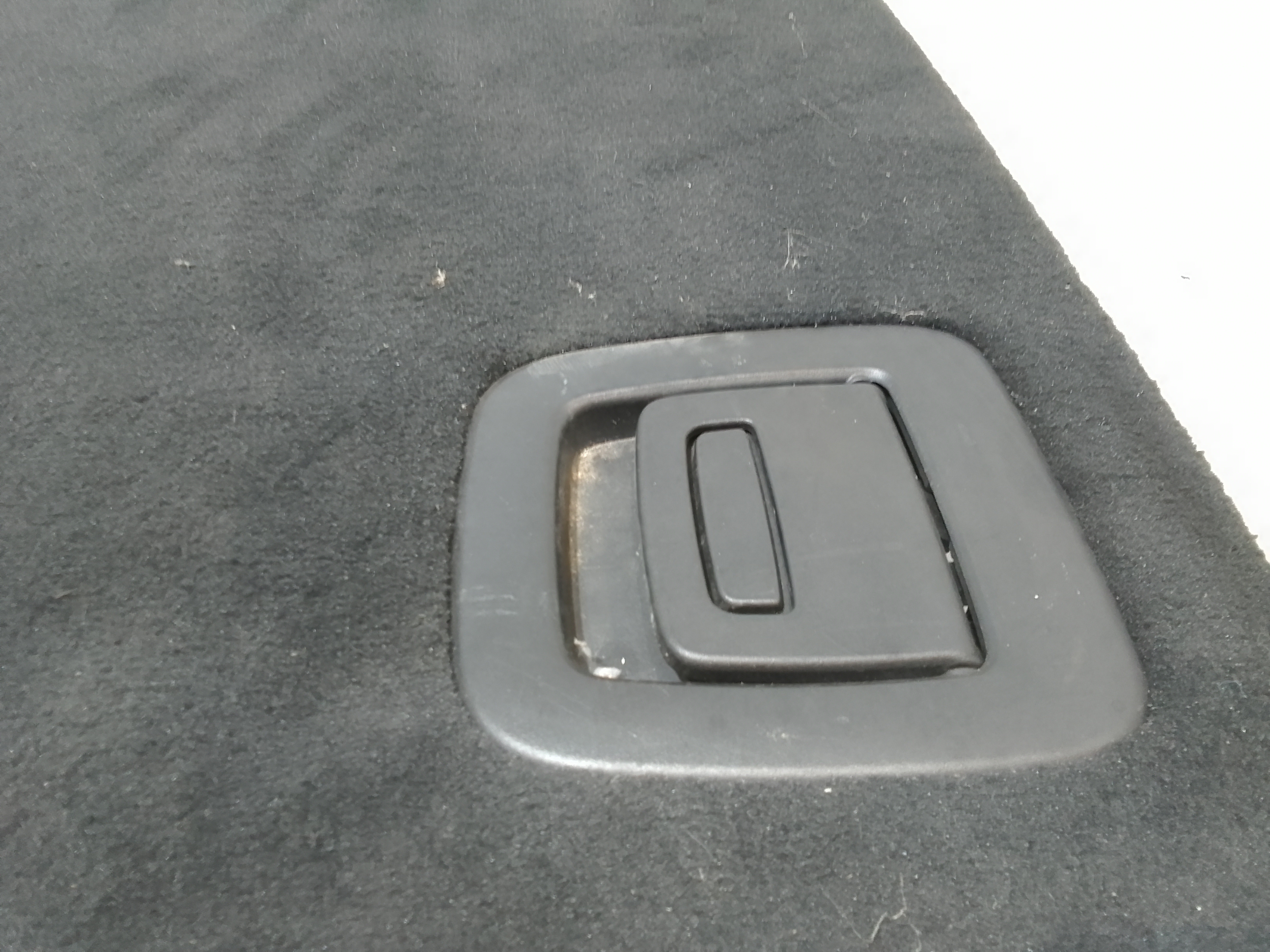 Tappeto vano baule per Bmw X6 Serie (G06) (19>) (2019 - In produzione)