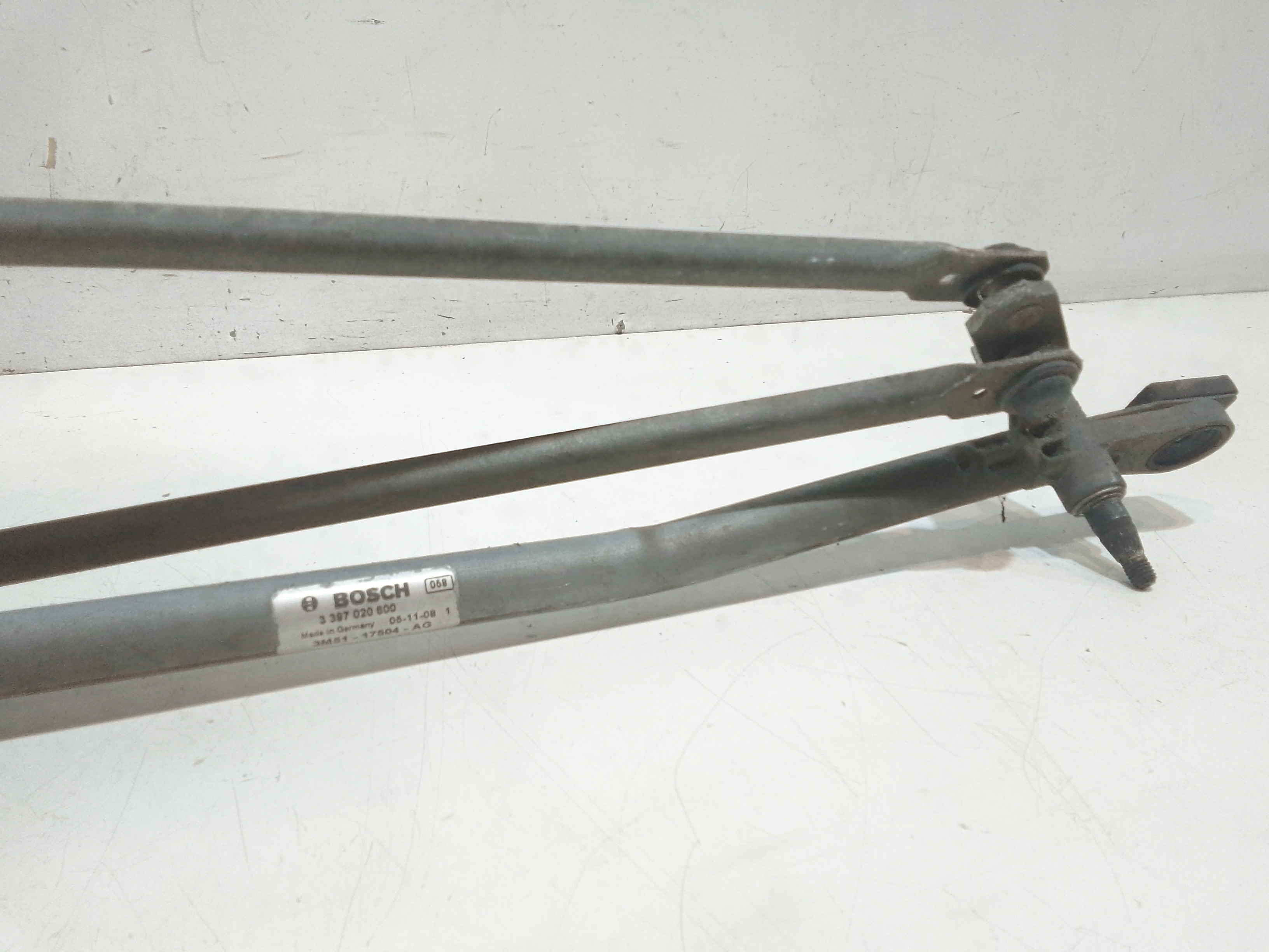 Motorino tergi ant completo di tandem per Ford C - Max Serie (03>07) (2003 - 2007)