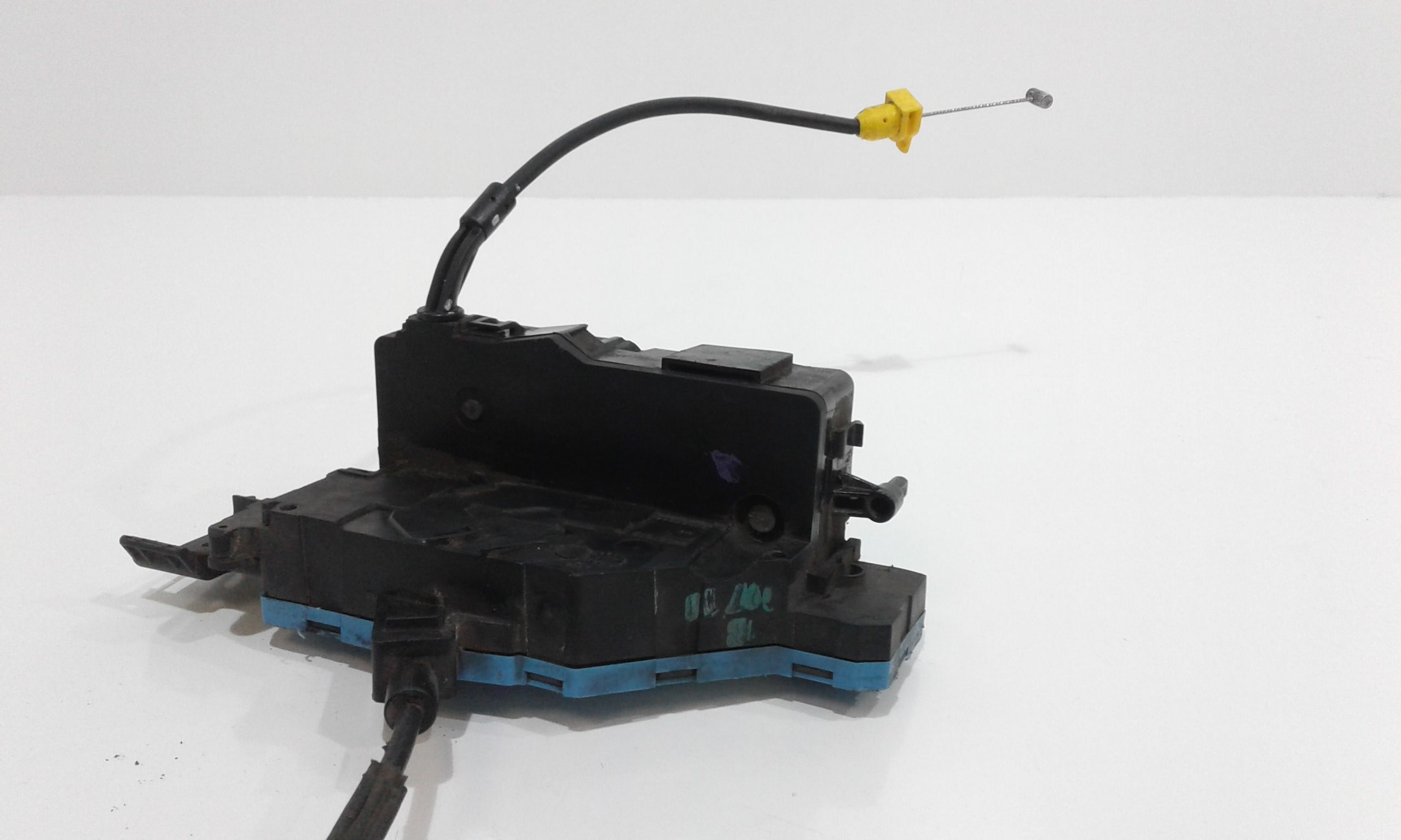 Serratura Posteriore destra PEUGEOT 207 1 Serie