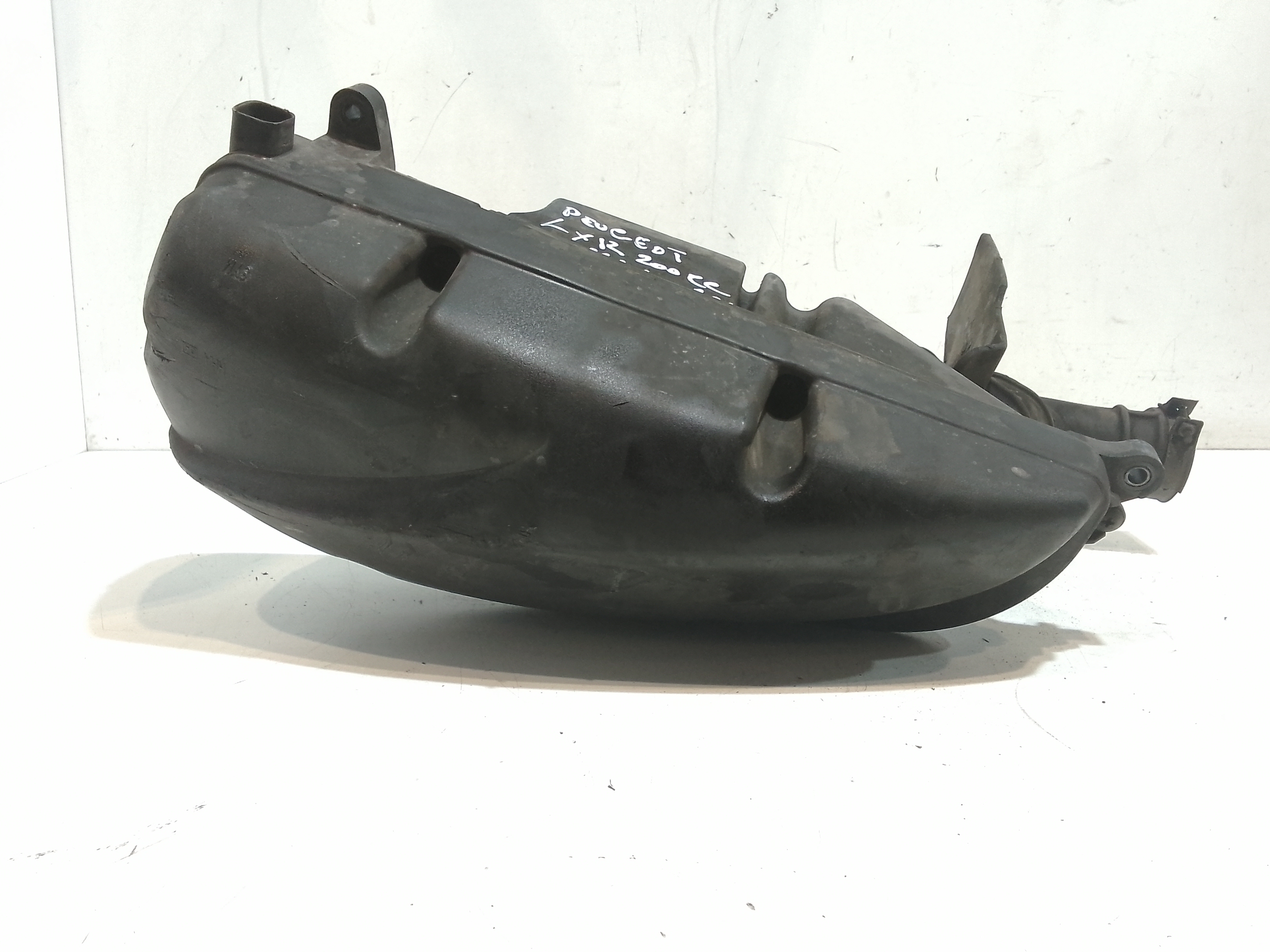 Box scatola filtro aria per Peugeot Lxr 200cc (09>14) (2009 - 2014)