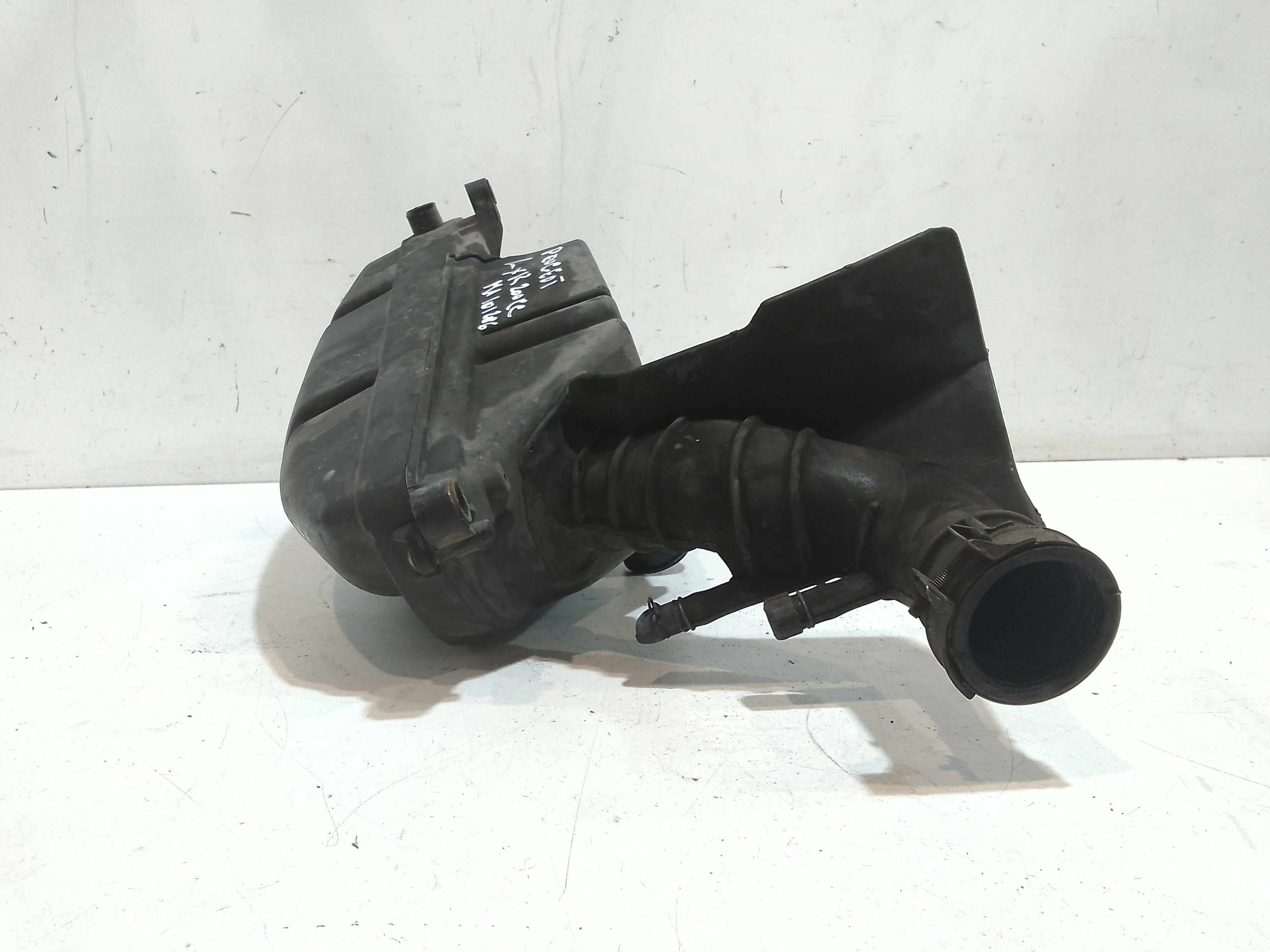 Box scatola filtro aria per Peugeot Lxr 200cc (09>14) (2009 - 2014)