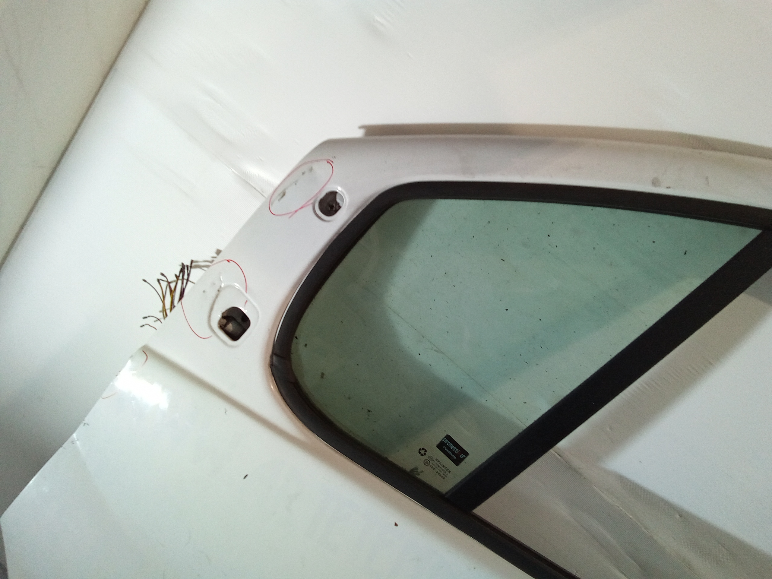 Portiera Anteriore Sinistra per Renault Trafic Combi 2 Serie (2007 - In produzione)