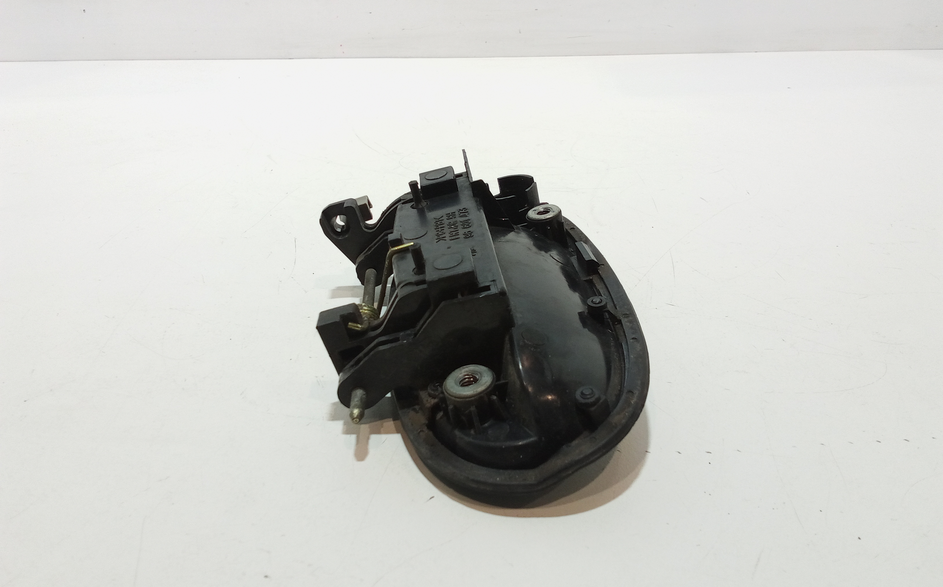 Maniglia esterna Anteriore Destra per Chevrolet Matiz 4 Serie (2007 - 2010)