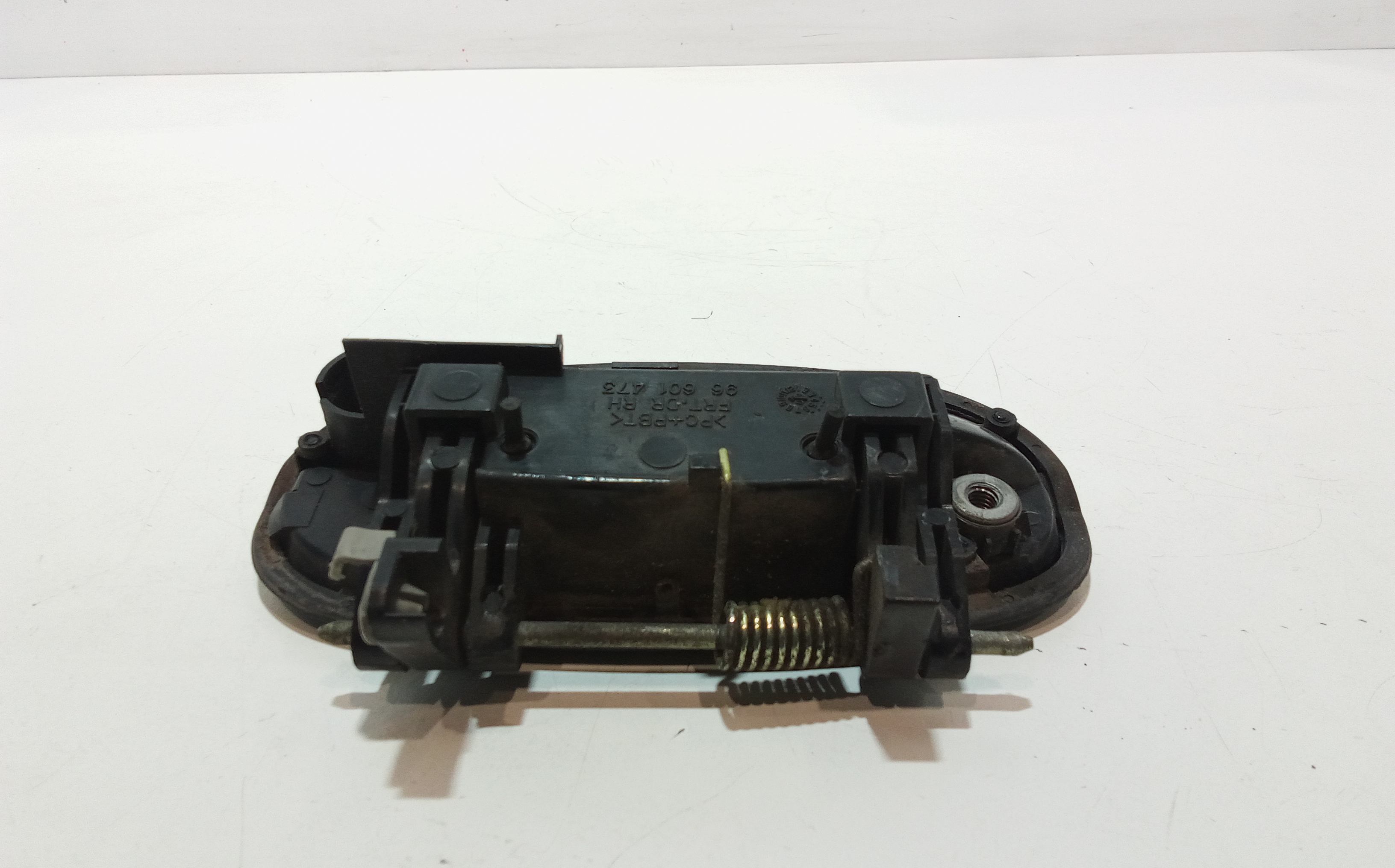 Maniglia esterna Anteriore Destra per Chevrolet Matiz 4 Serie (2007 - 2010)