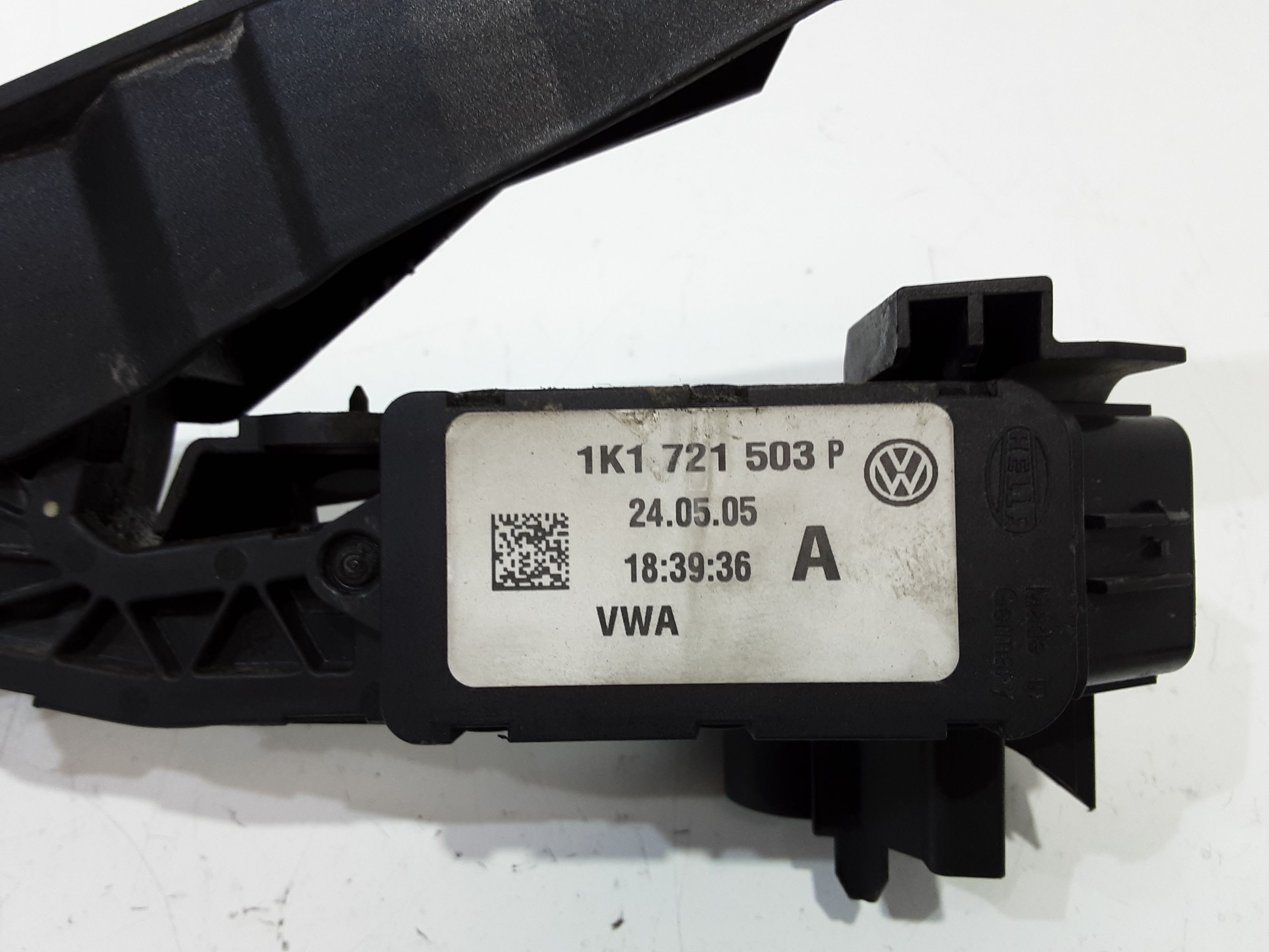 Pedale acceleratore VOLKSWAGEN Golf 5 Berlina (03>08)