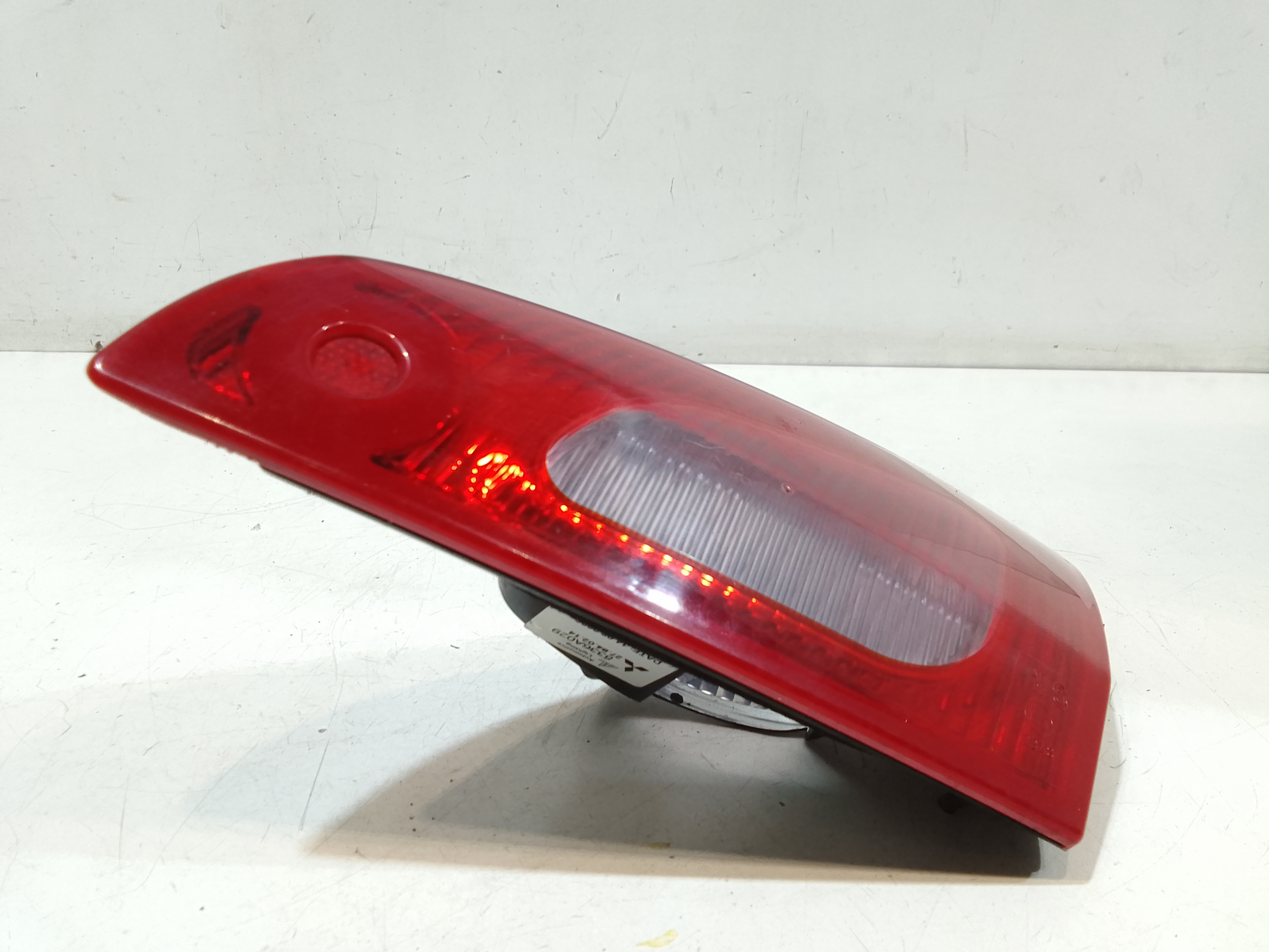 Stop Posteriore Destro Integrato nel Portello per Mitsubishi Colt Cabrio (czc) (2004 - 2012)