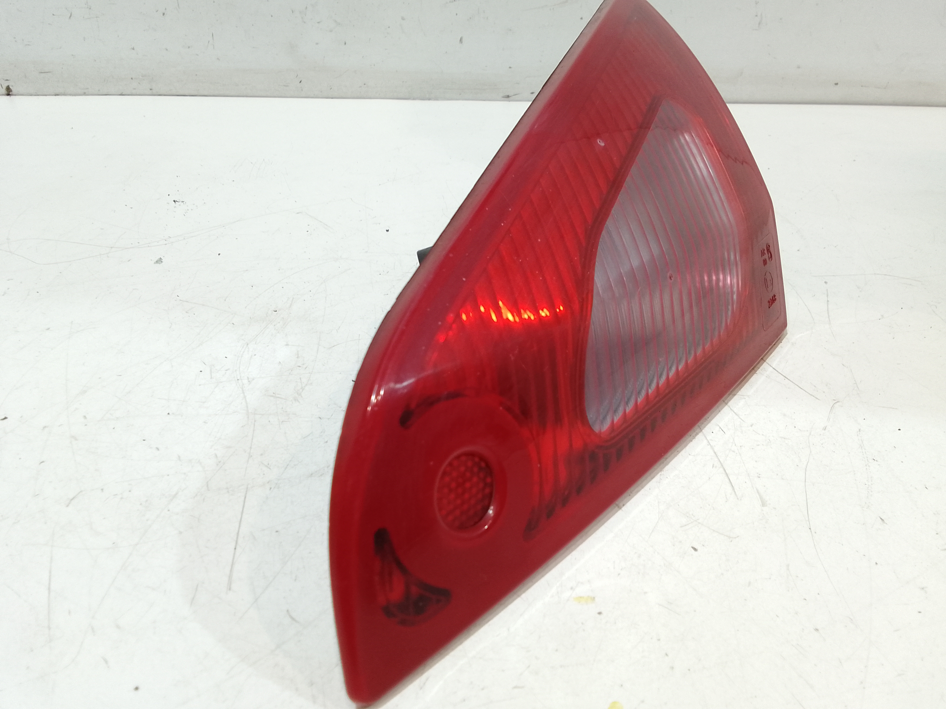 Stop Posteriore Destro Integrato nel Portello per Mitsubishi Colt Cabrio (czc) (2004 - 2012)