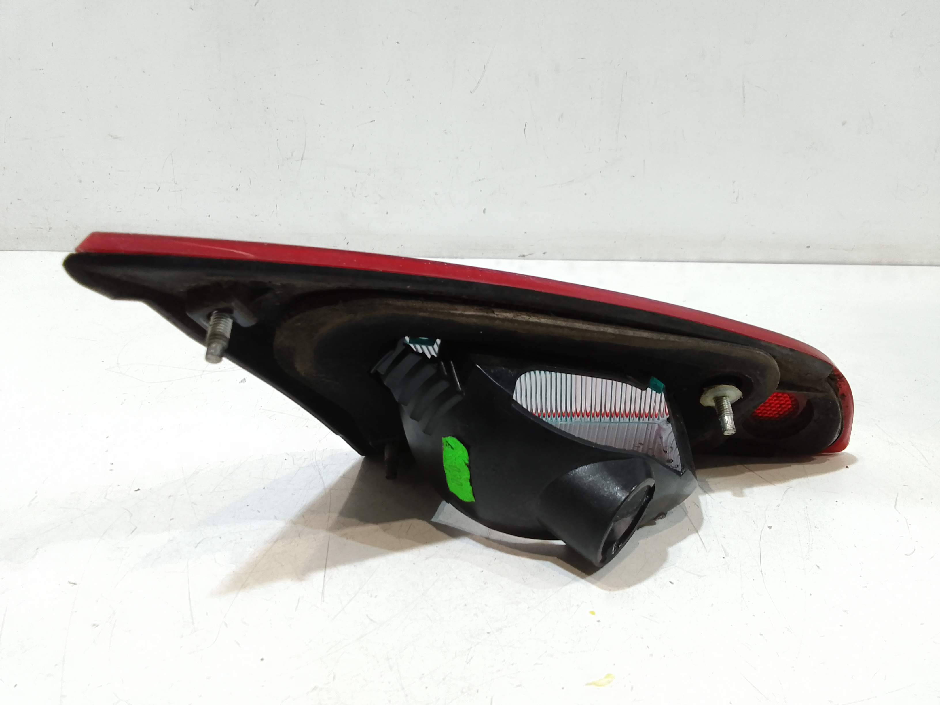 Stop Posteriore Destro Integrato nel Portello per Mitsubishi Colt Cabrio (czc) (2004 - 2012)