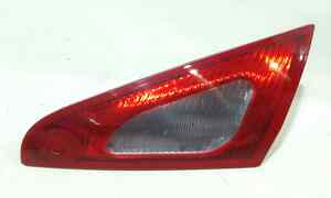 Stop Posteriore Destro Integrato nel Portello per Mitsubishi Colt Cabrio (czc) (2004 - 2012)
