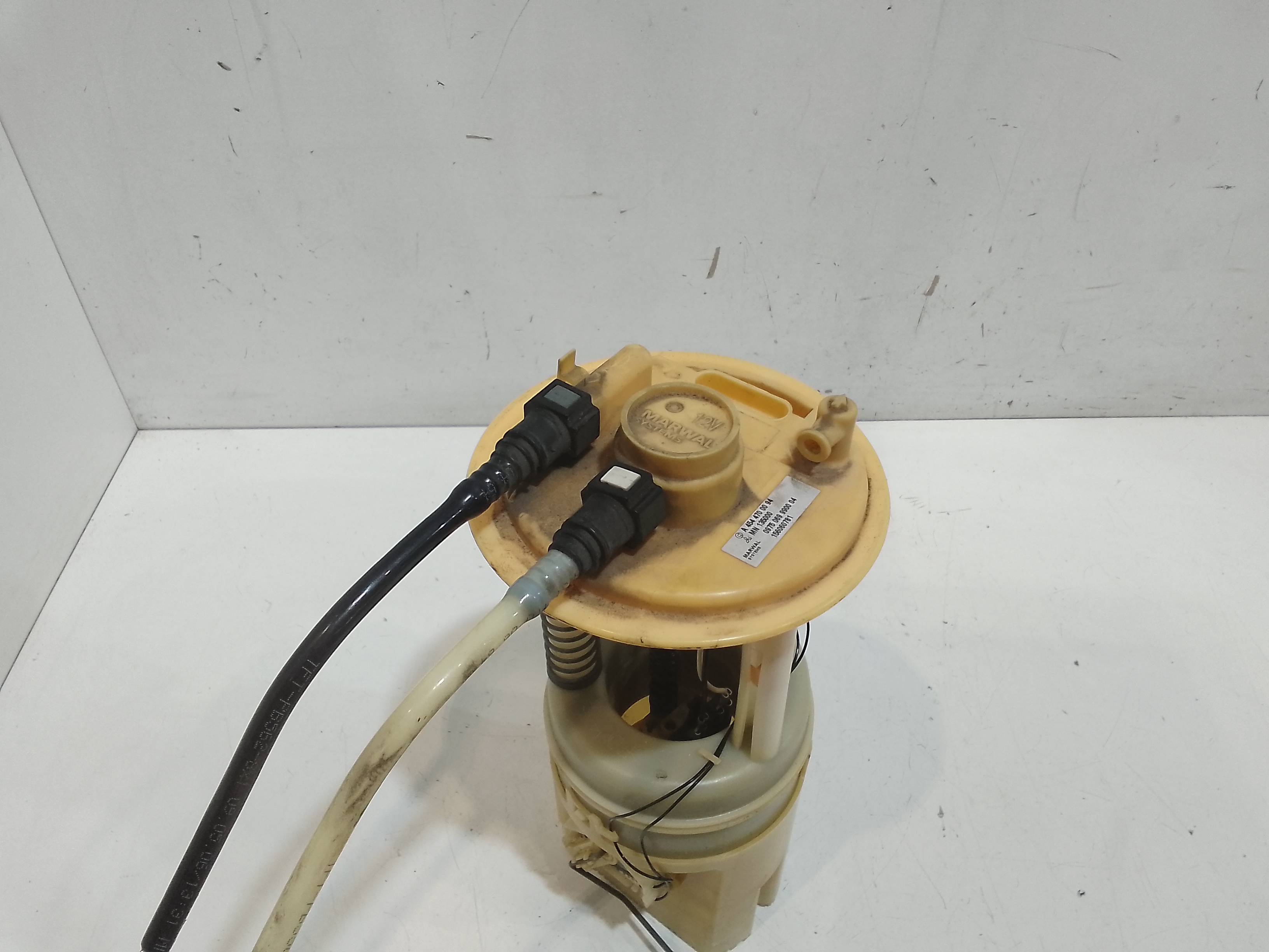 Pompa Carburante per Daihatsu Sirion 2 Serie (2005 - In produzione)