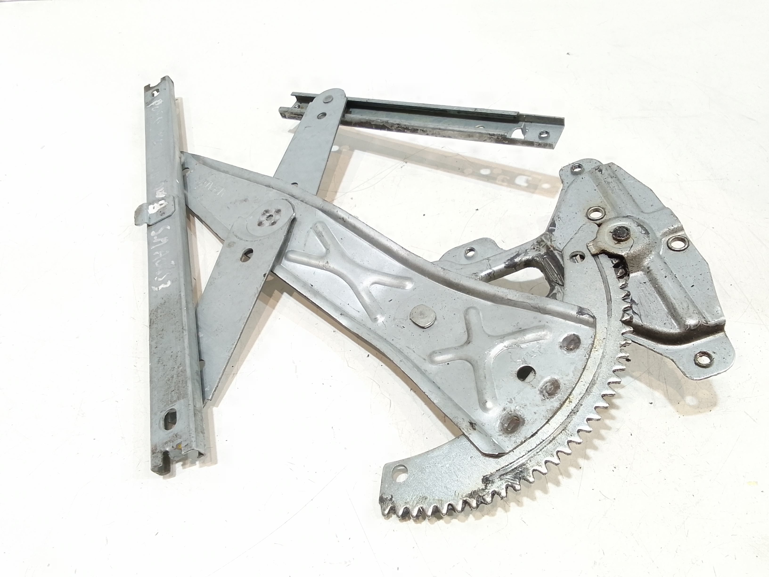 Cremagliera posteriore sinistra guida per Chevrolet Matiz 4 Serie (2007 - 2010)