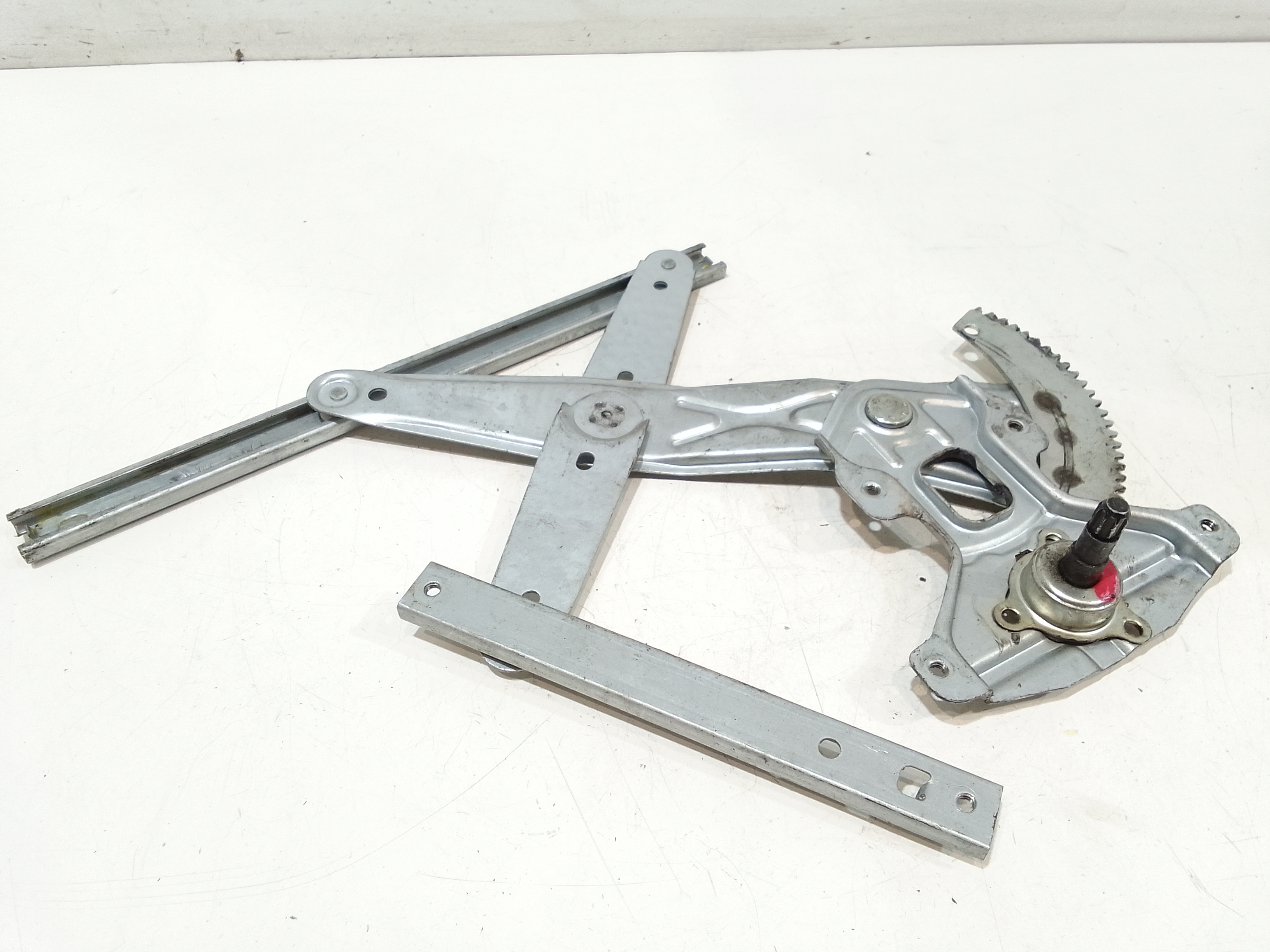 Cremagliera posteriore sinistra guida per Chevrolet Matiz 4 Serie (2007 - 2010)