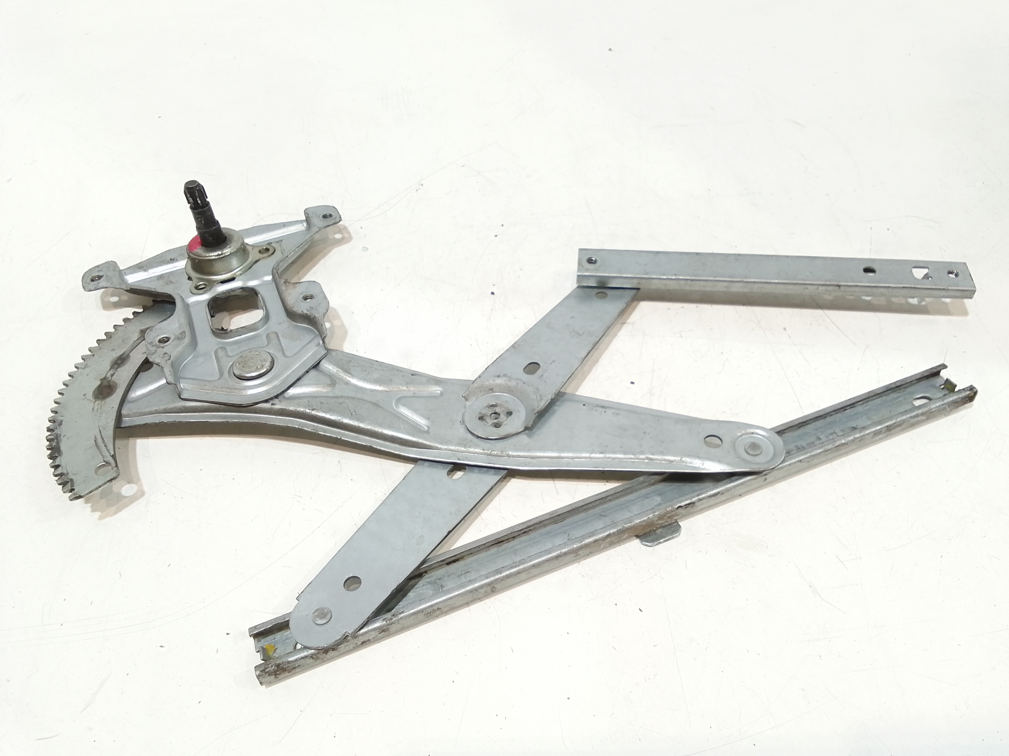 Cremagliera posteriore sinistra guida per Chevrolet Matiz 4 Serie (2007 - 2010)