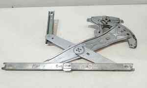 Cremagliera posteriore sinistra guida per Chevrolet Matiz 4 Serie (2007 - 2010)