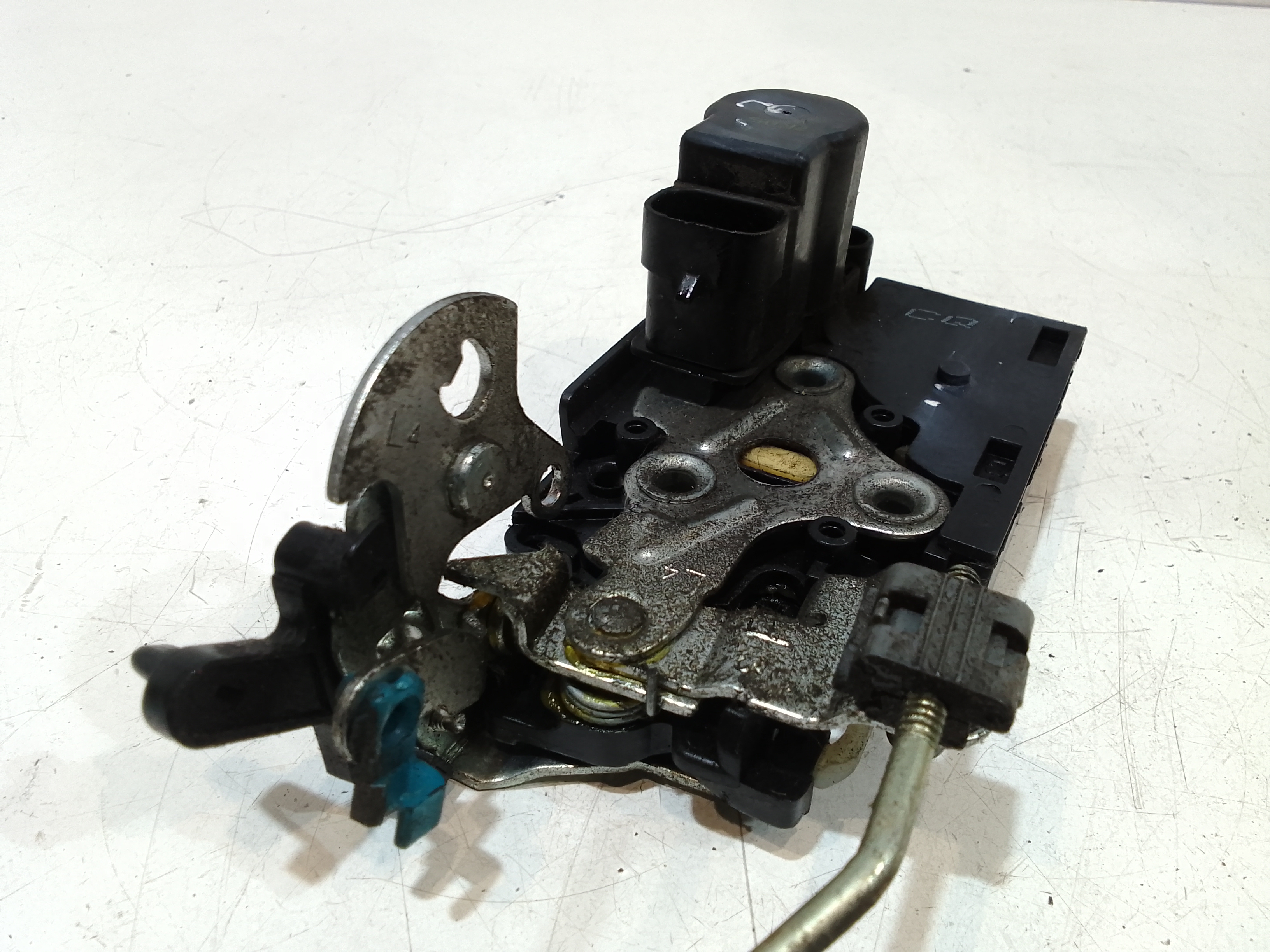 Serratura Posteriore Sinistra per Chevrolet Kalos 2 Serie (2005 - 2008)