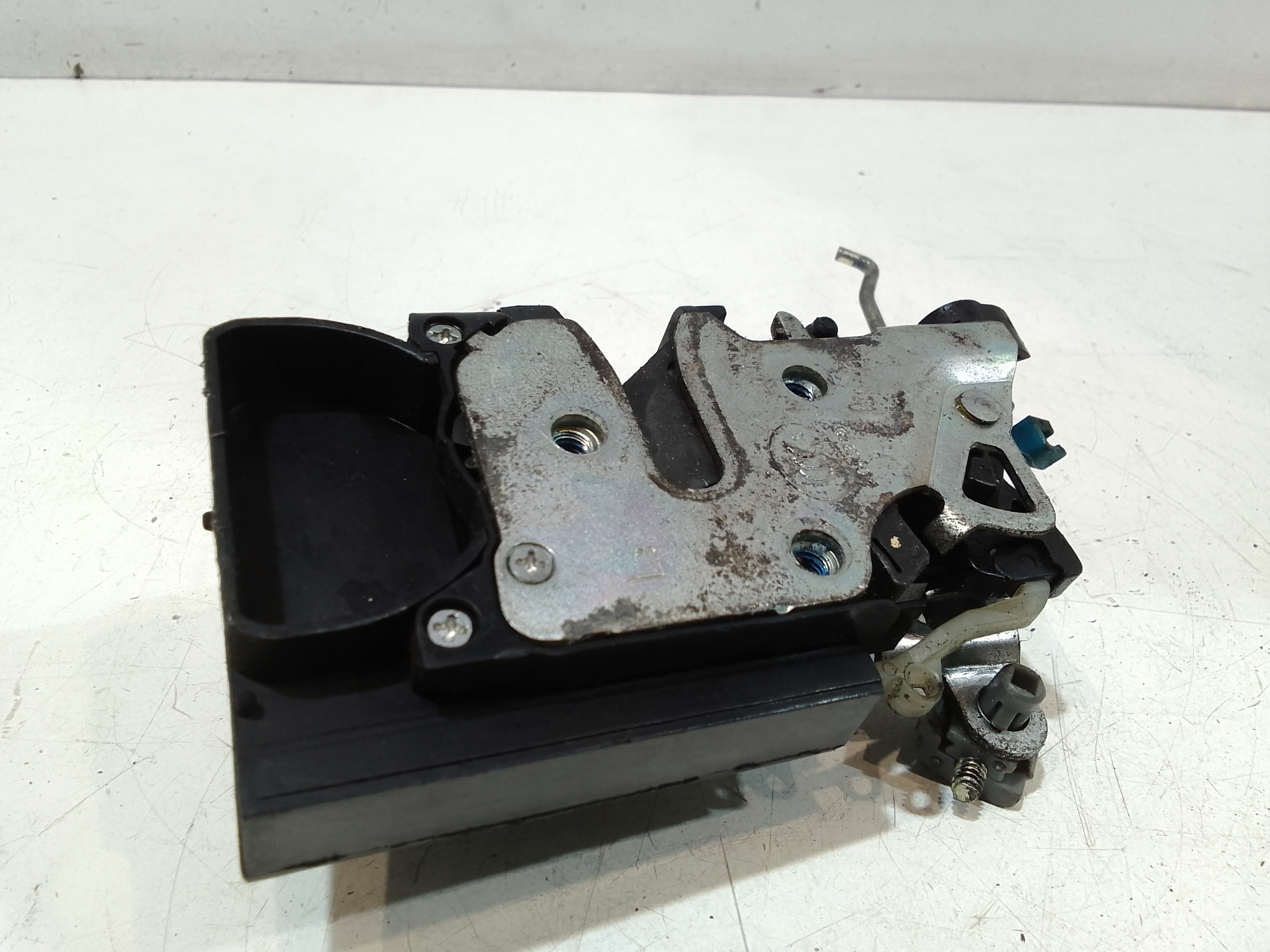 Serratura Posteriore Sinistra per Chevrolet Kalos 2 Serie (2005 - 2008)