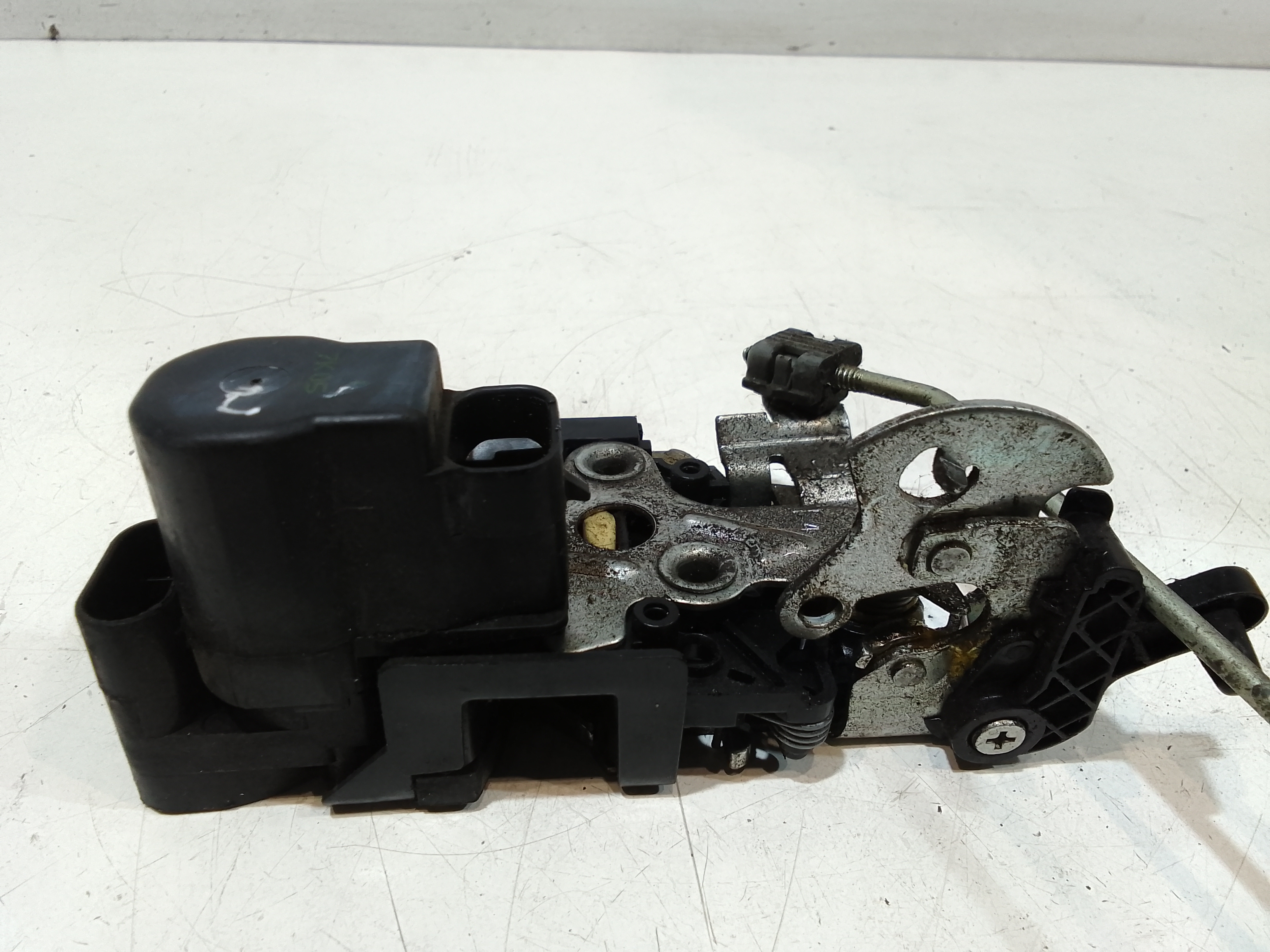 Serratura Posteriore Sinistra per Chevrolet Kalos 2 Serie (2005 - 2008)