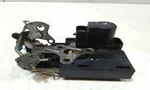 Serratura Posteriore Sinistra per Chevrolet Kalos 2 Serie (2005 - 2008)