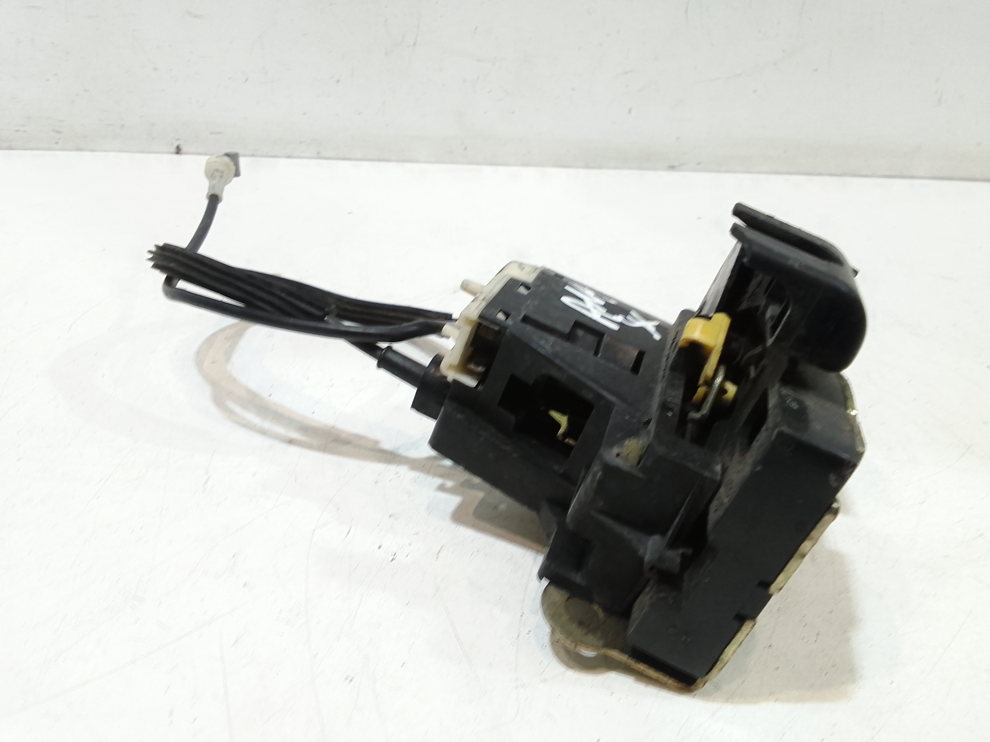 Serratura Anteriore Sinistra per Renault Clio Serie (01>05) (2001 - 2005)