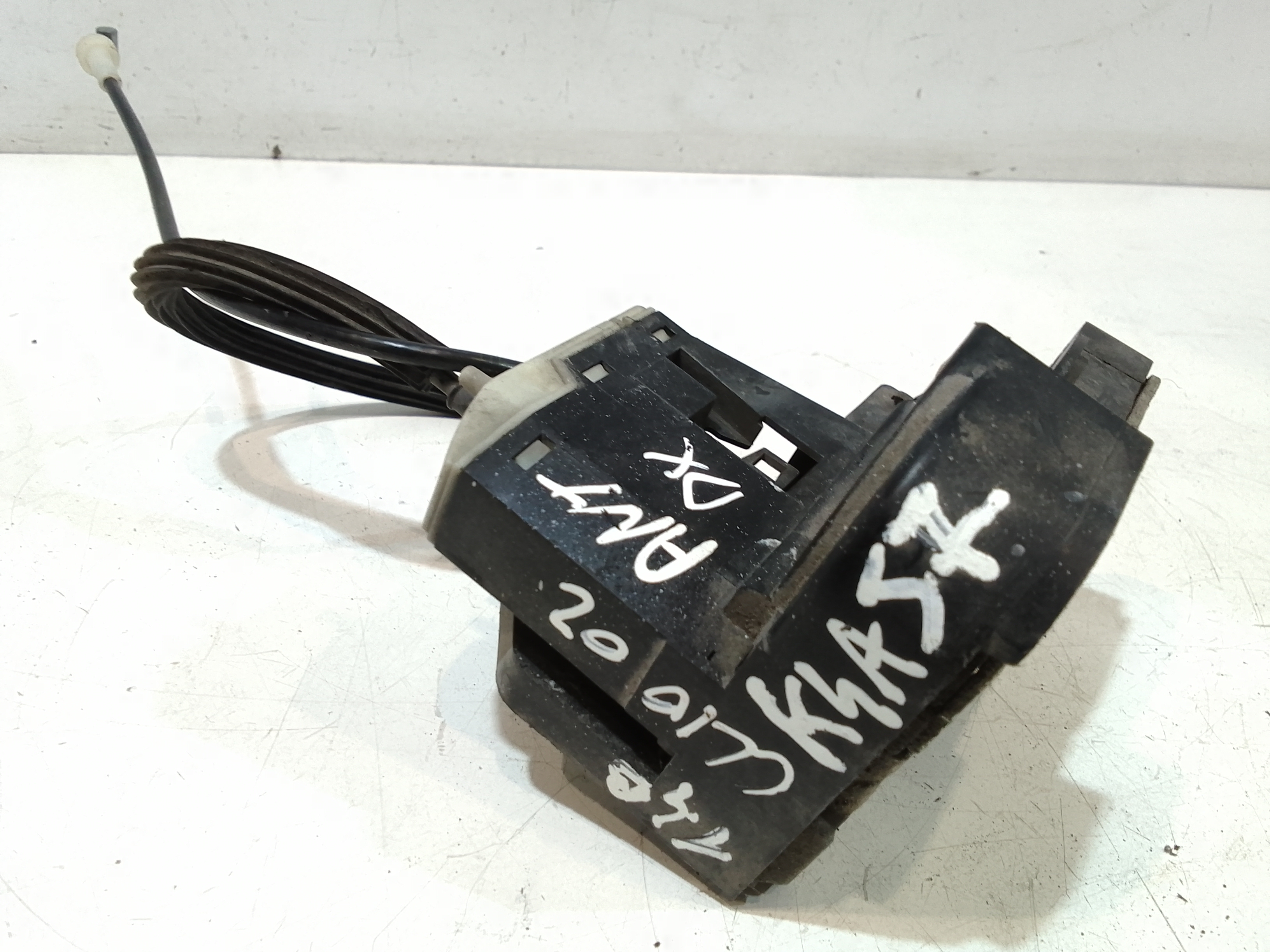 Serratura Anteriore Destra per Renault Clio Serie (01>05) (2001 - 2005)