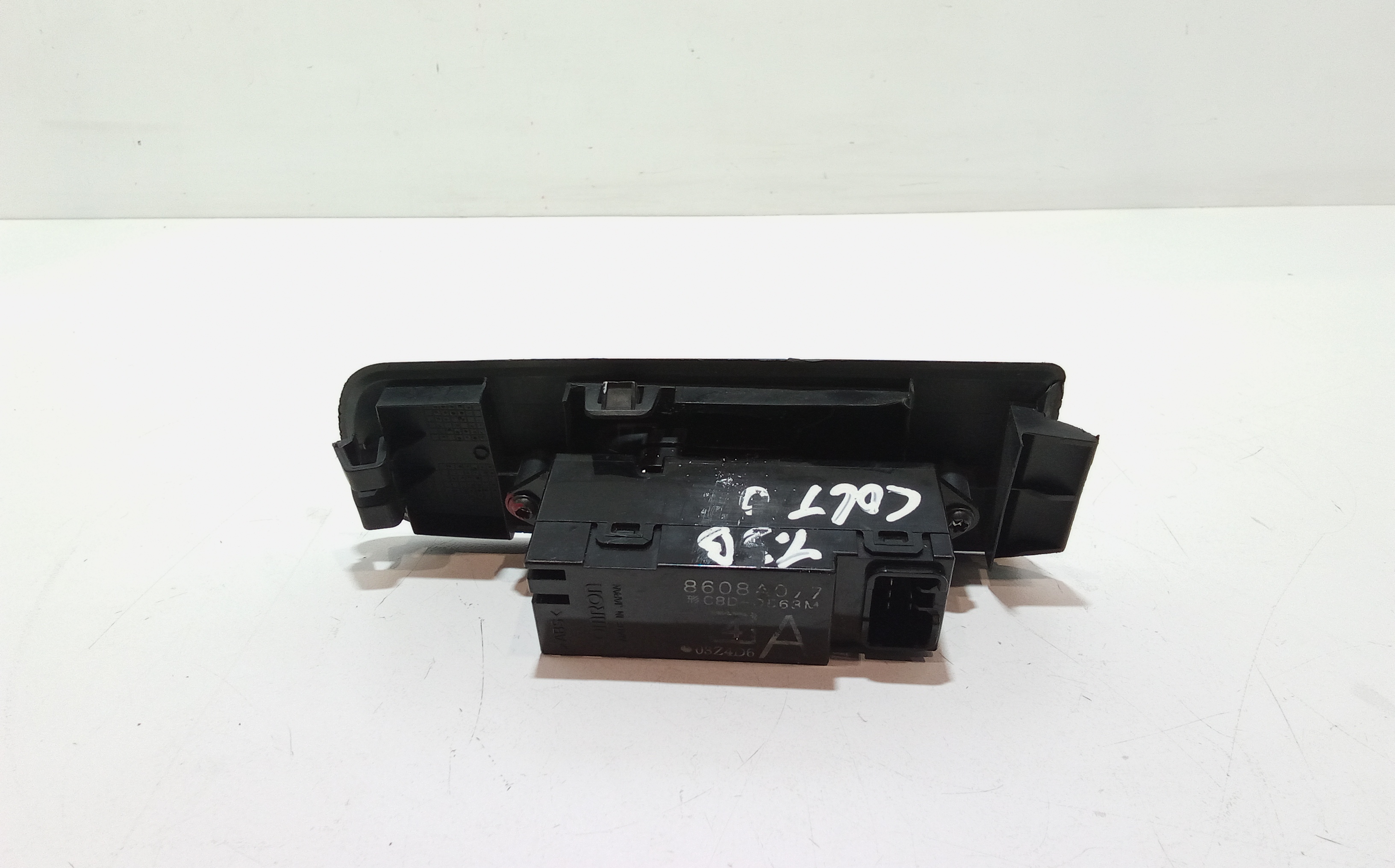 Pulsantiera Anteriore Destra Passeggero per Mitsubishi Colt Cz3 (05>08) (2005 - 2008)