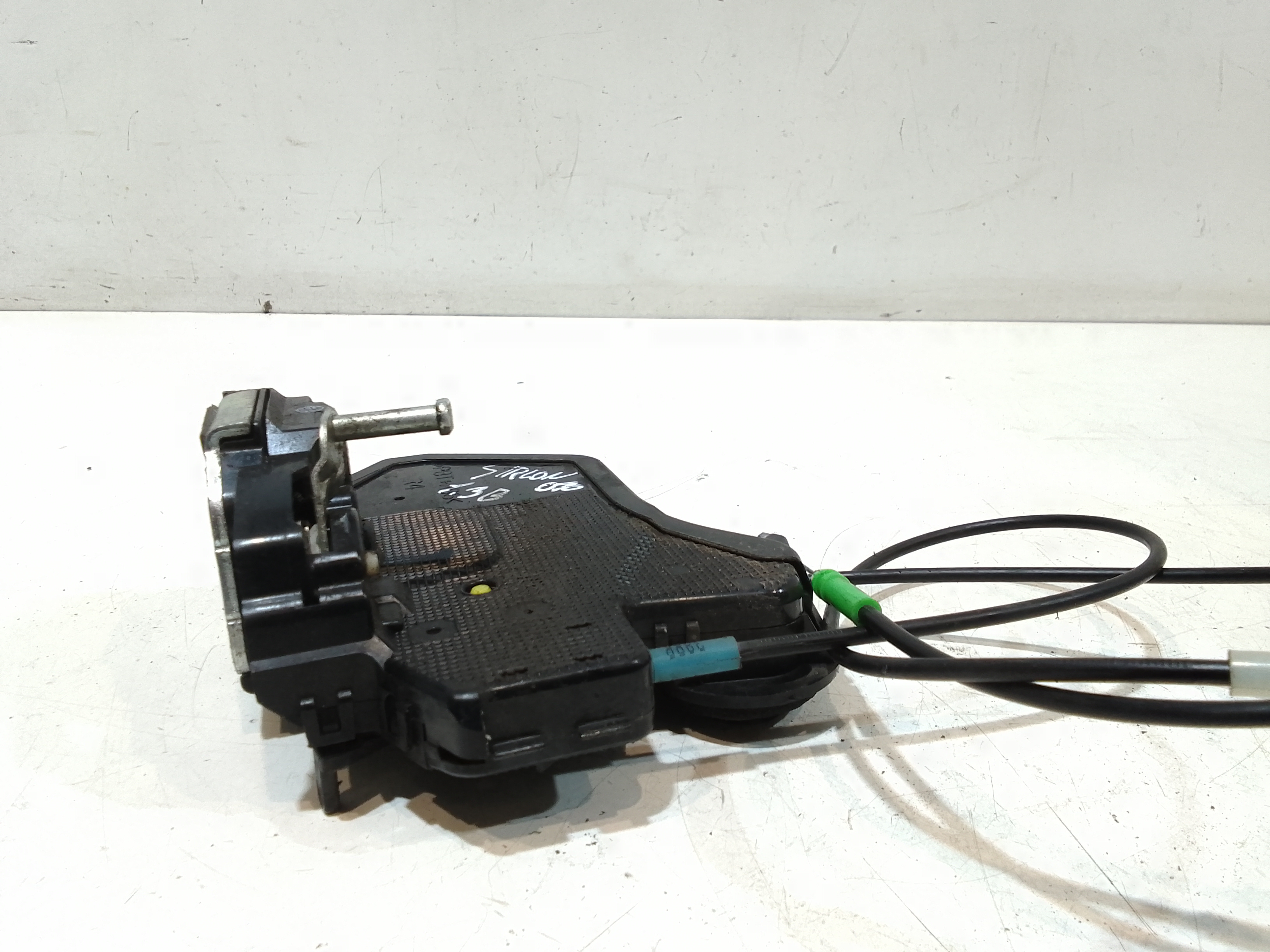 Serratura Posteriore destra per Daihatsu Sirion 2 Serie (2005 - In produzione)